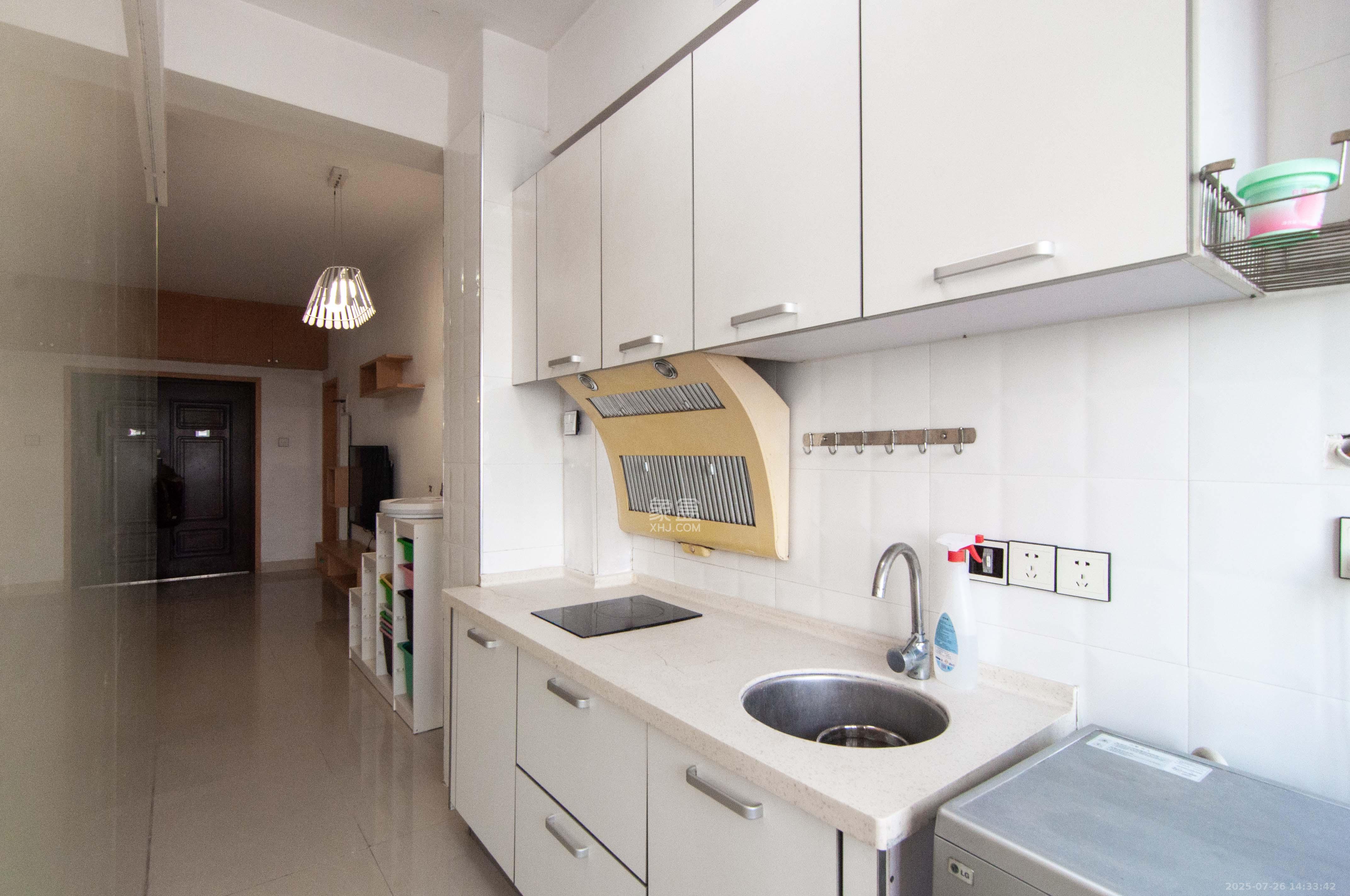 谋房博客(博客天街) 1室1厅1卫 42.8万 谋房博客(博客天街) 1室1厅1卫 42.8万厨房