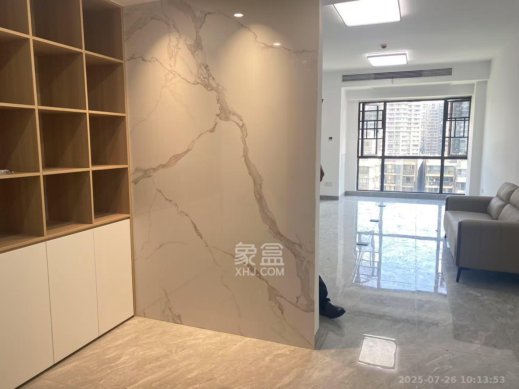星沙算中心  2室2厅1卫   4000.00元/月室内图