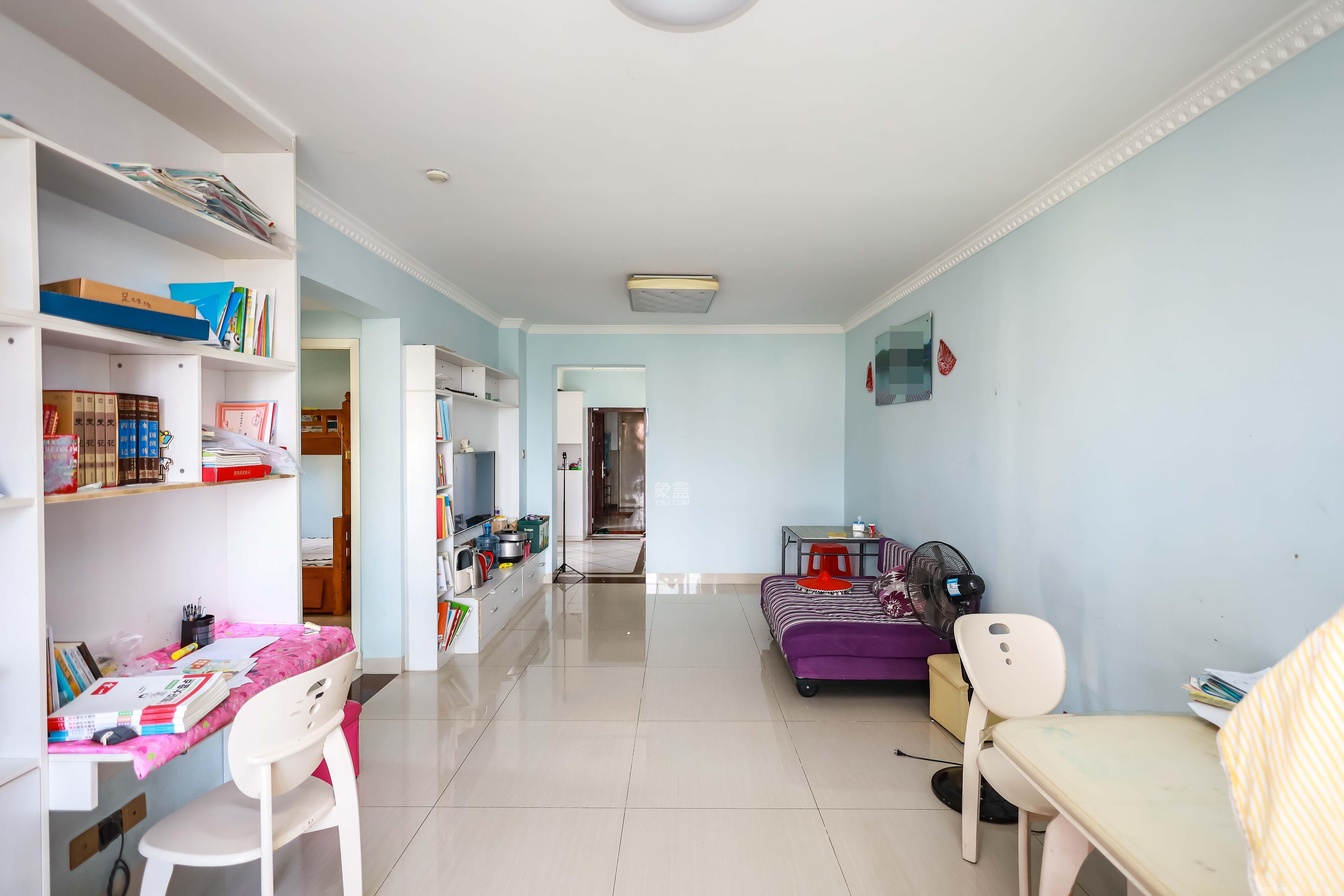 卓越蔚蓝海岸三期 2室2厅1卫 1900.0元/月 卓越蔚蓝海岸三期 2室2厅1卫 1900.0元/月室内图