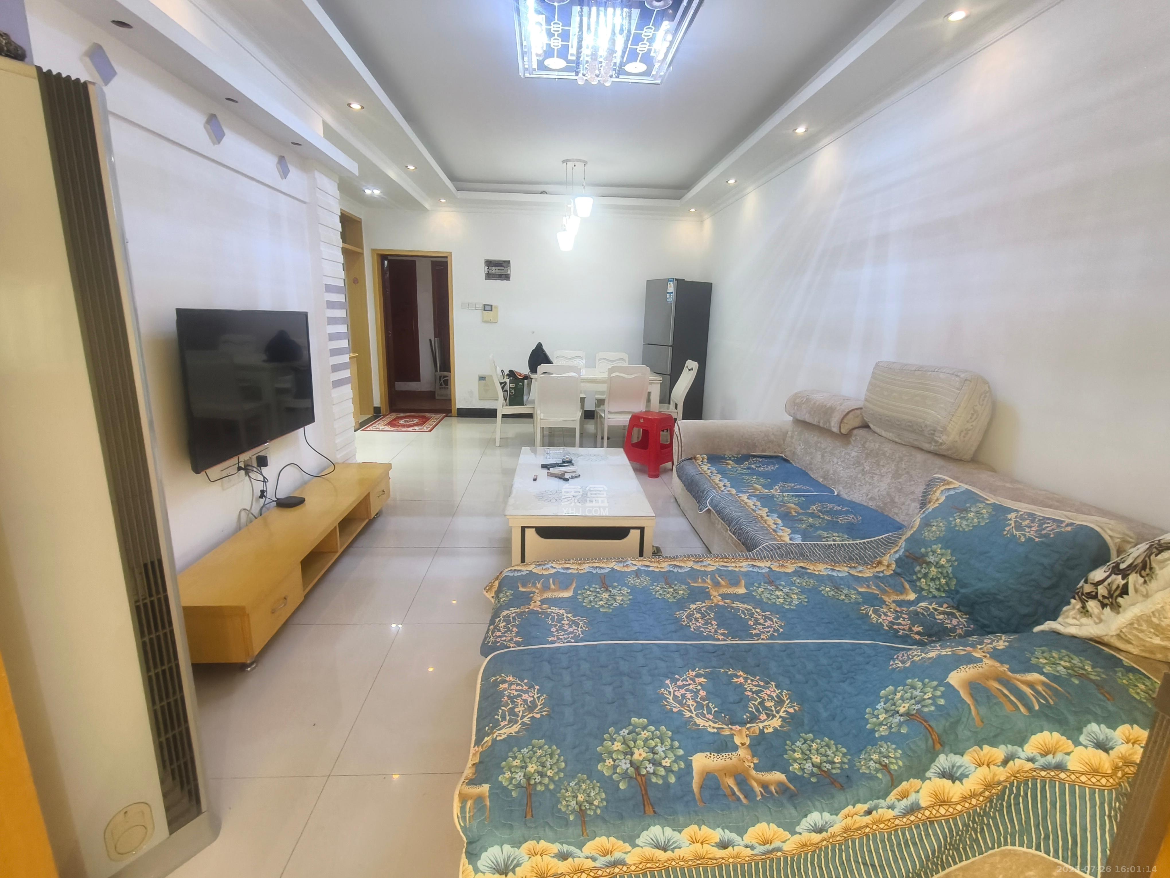 康桥长郡 3室2厅1卫 1800.0元/月 康桥长郡 3室2厅1卫 1800.0元/月室内图