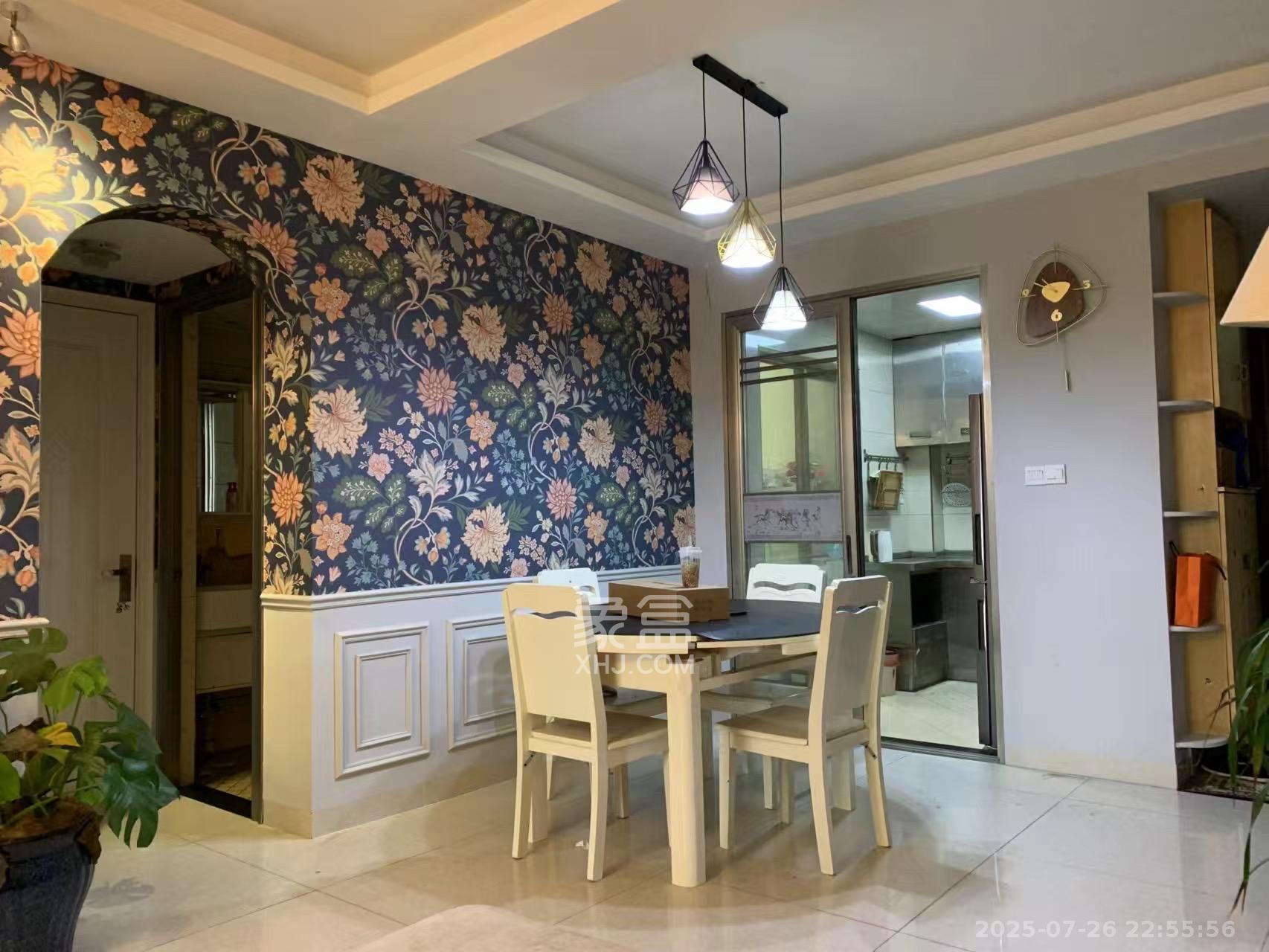 碧桂园威尼斯城 2室2厅1卫 1800.0元/月 碧桂园威尼斯城 2室2厅1卫 1800.0元/月室内图