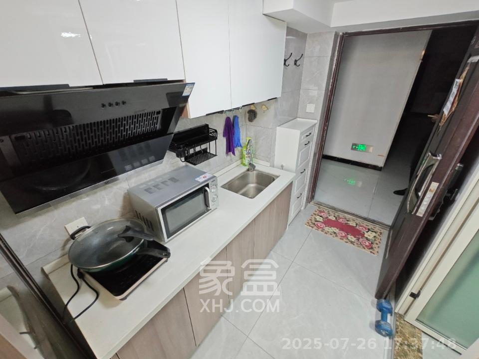 梅溪湖家居建材城  1室1厅1卫   1800.00元/月室内图