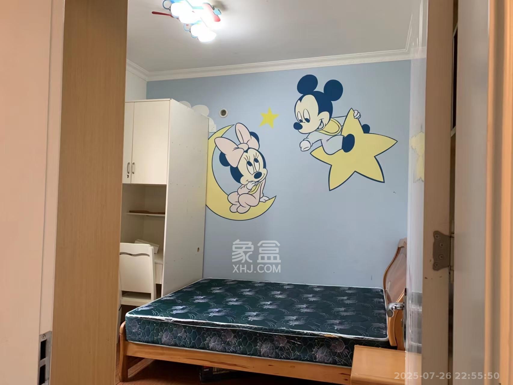 碧桂园威尼斯城 2室2厅1卫 1800.0元/月 碧桂园威尼斯城 2室2厅1卫 1800.0元/月室内图