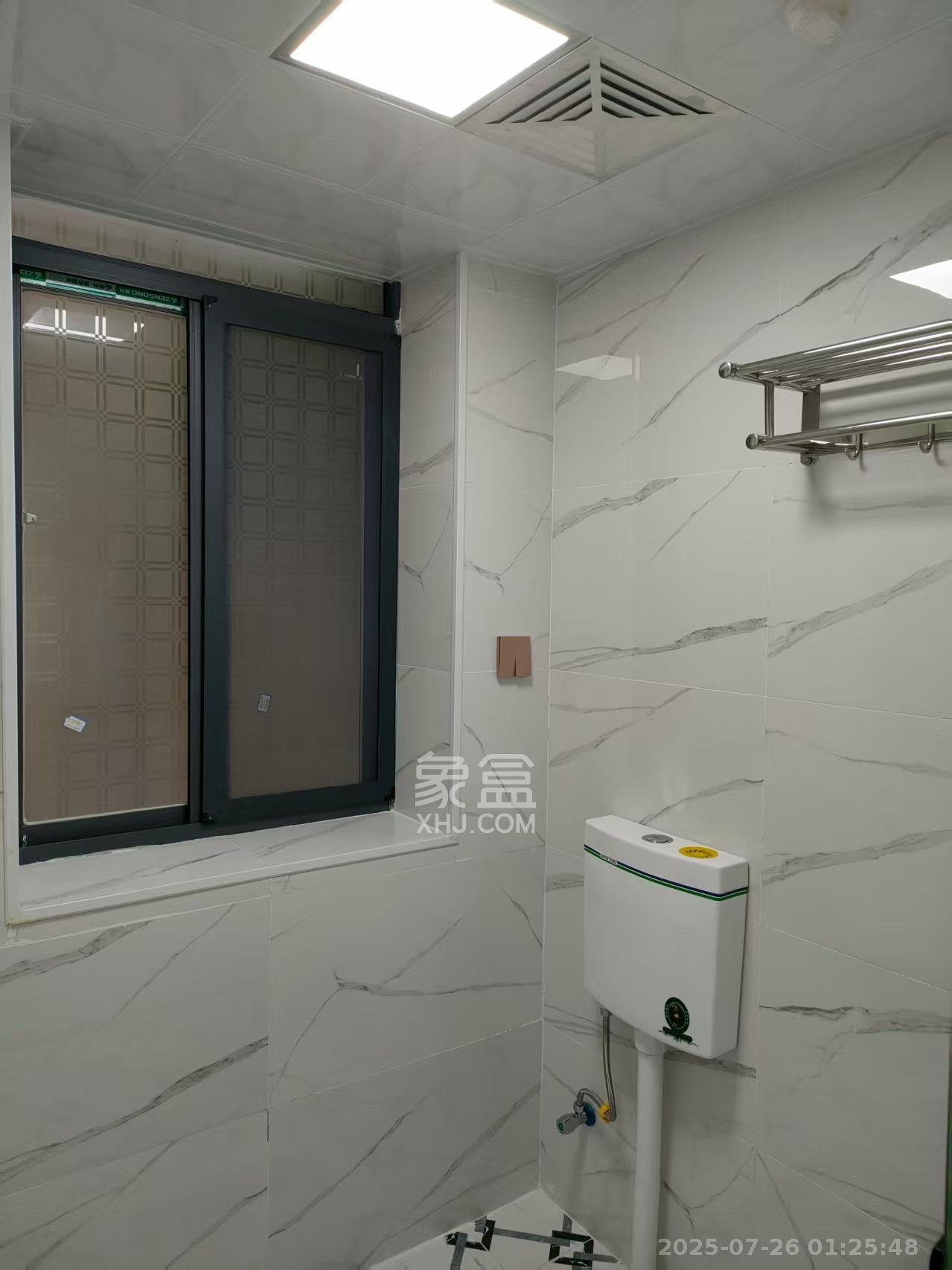信达大厦  3室1厅1卫   3800.00元/月室内图