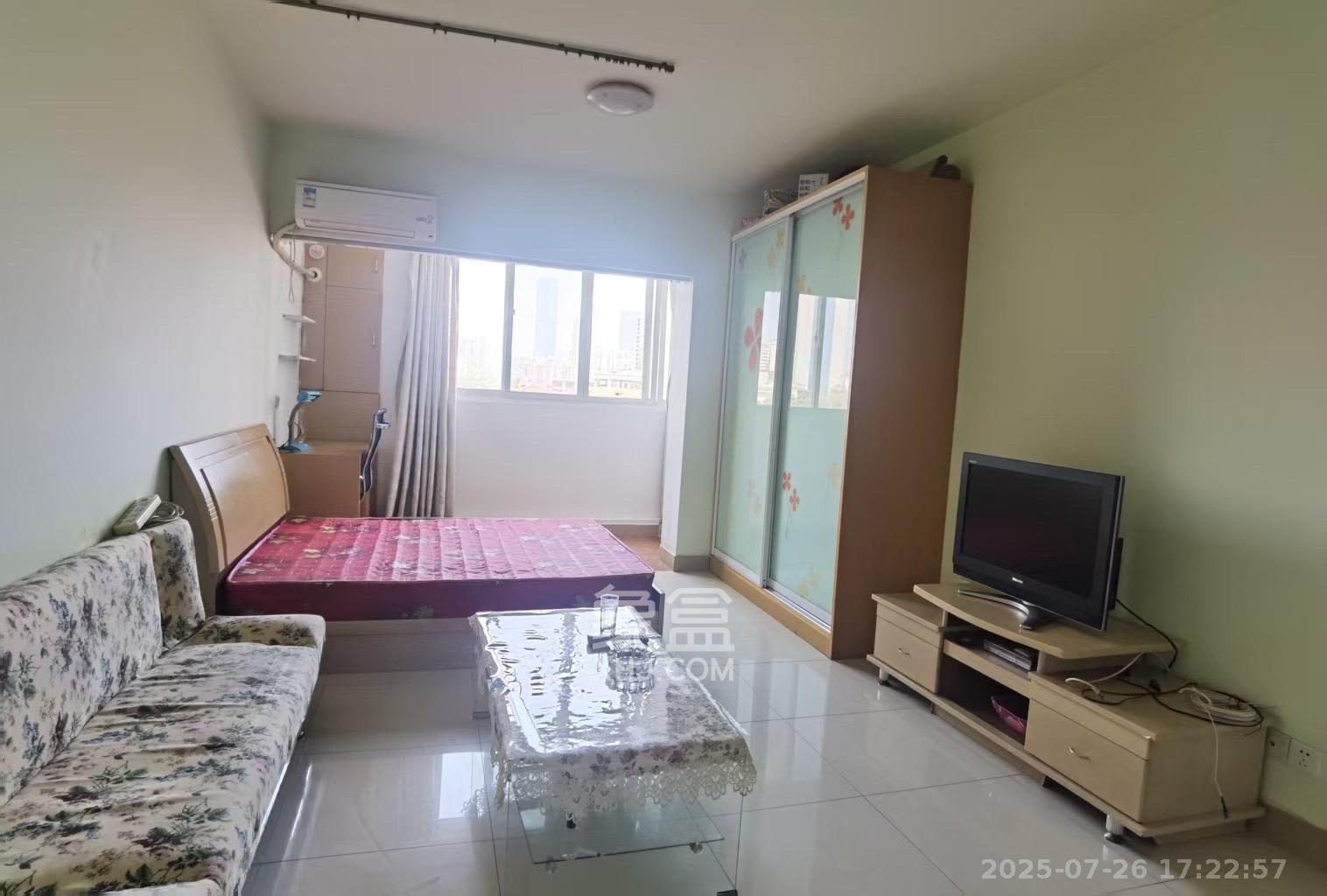 2076至高点  1室1厅1卫    1500.0元/月