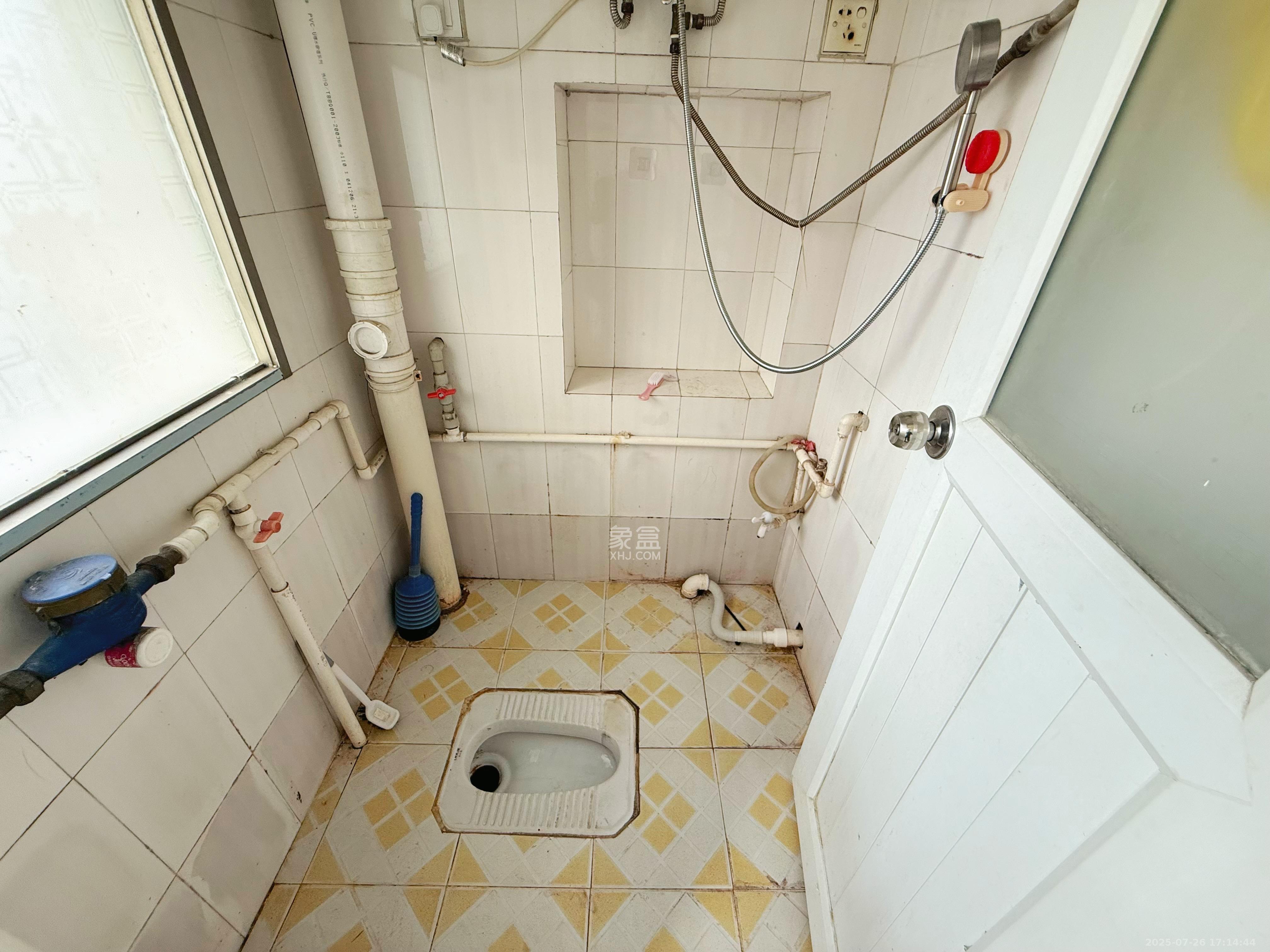 黄泥岭社区  2室2厅1卫    1500.0元/月室内图