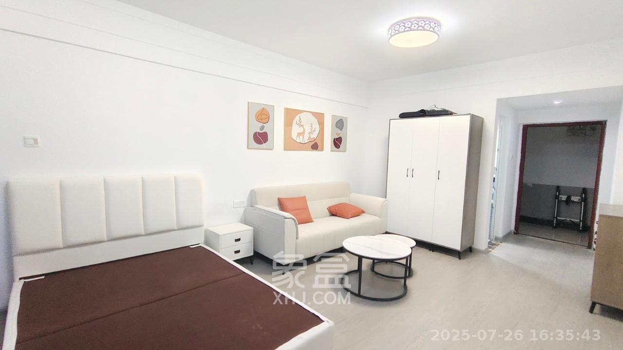 亚商国际  1室1厅1卫    1680.0元/月 亚商国际  1室1厅1卫    1680.0元/月室内图