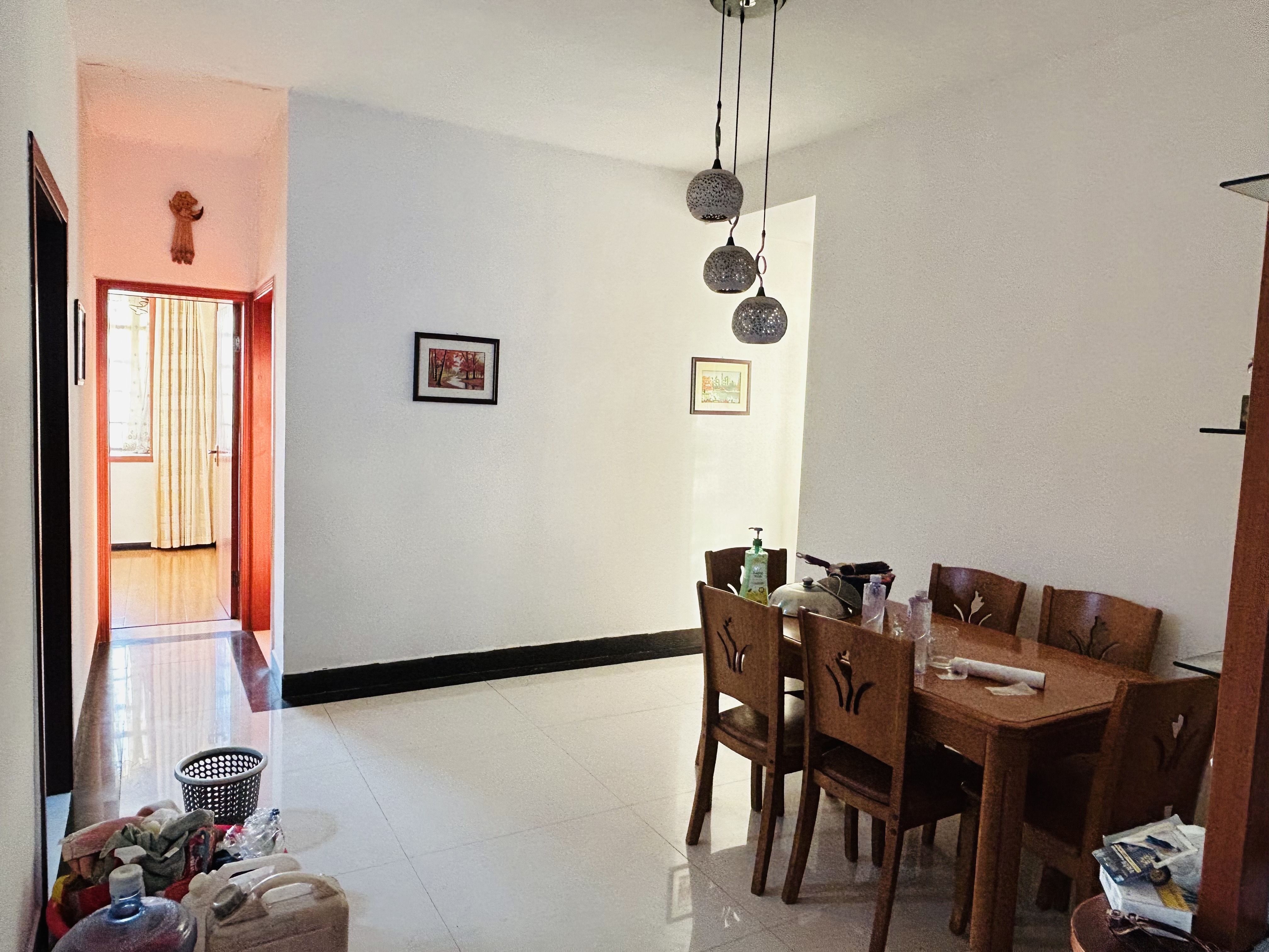 颐乐新村北苑 3室2厅2卫 1500.0元/月 颐乐新村北苑 3室2厅2卫 1500.0元/月室内图