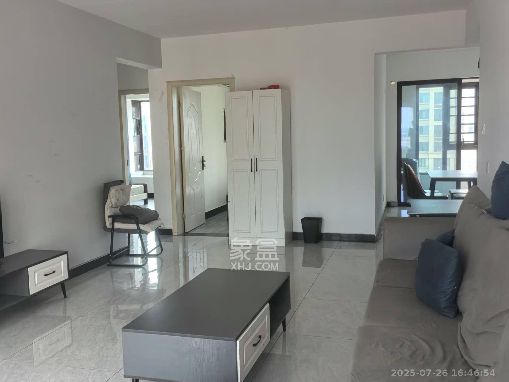 长房明宸府 3室2厅2卫 2600.0元/月 长房明宸府 3室2厅2卫 2600.0元/月室内图