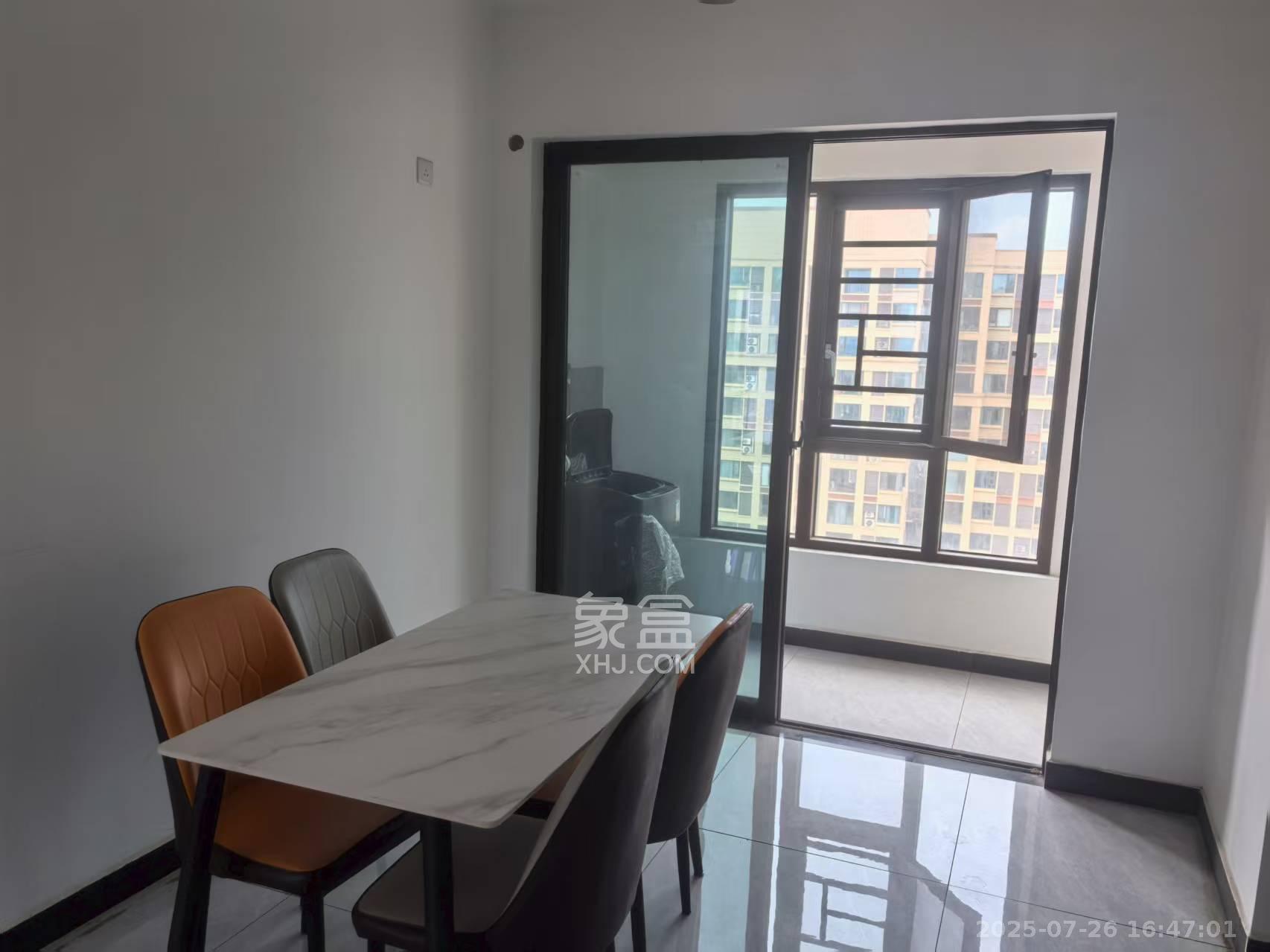 长房明宸府 3室2厅2卫 2600.0元/月 长房明宸府 3室2厅2卫 2600.0元/月室内图