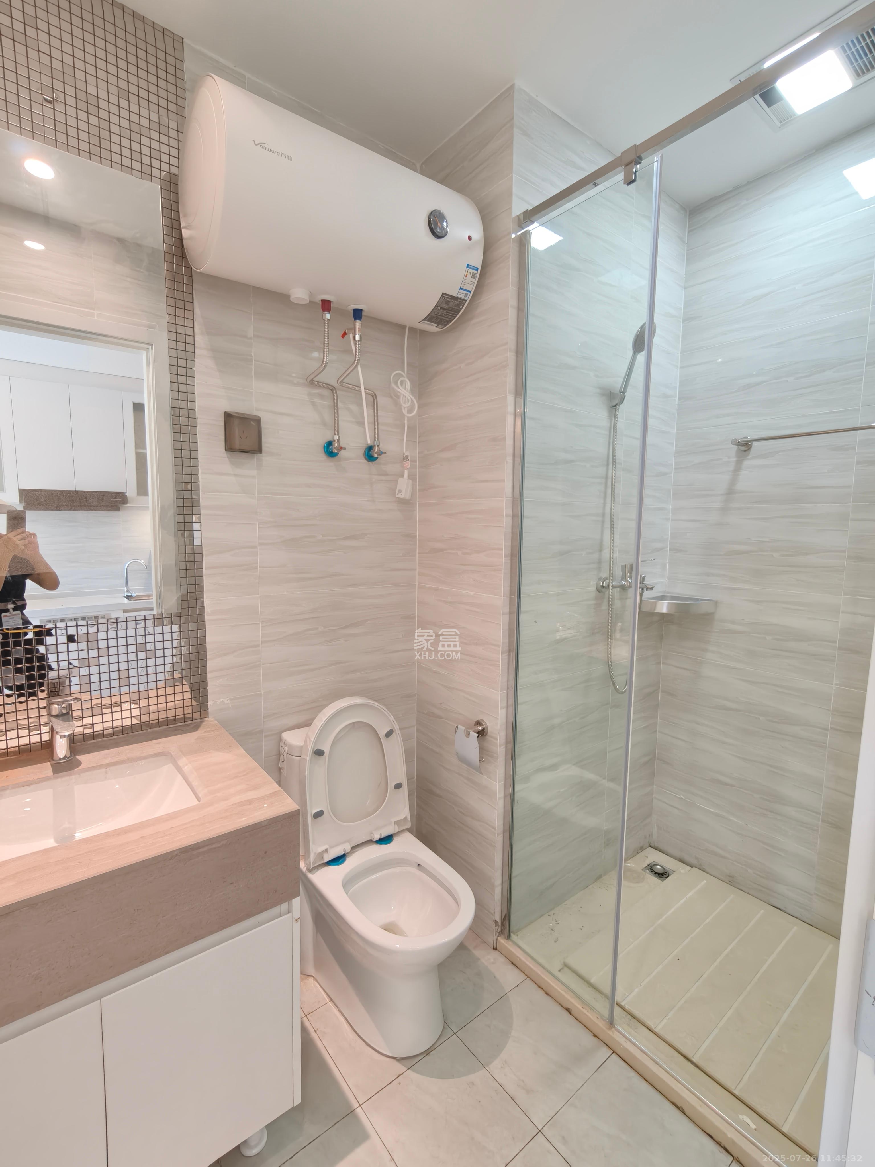 恒大珺悦府 1室1厅1卫 2000.0元/月 恒大珺悦府 1室1厅1卫 2000.0元/月室内图