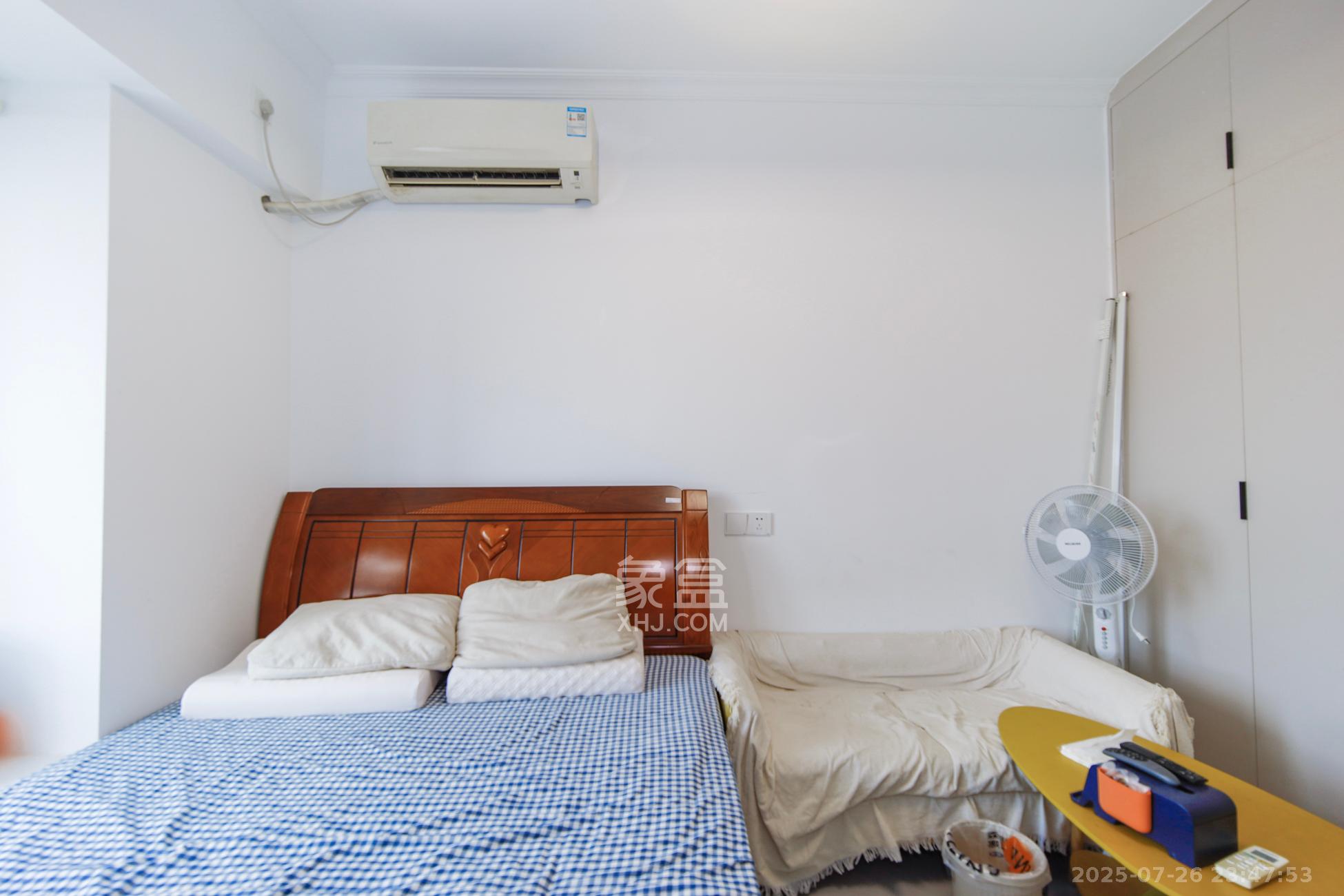 碧桂园印象  1室0厅1卫    23.8万卧室