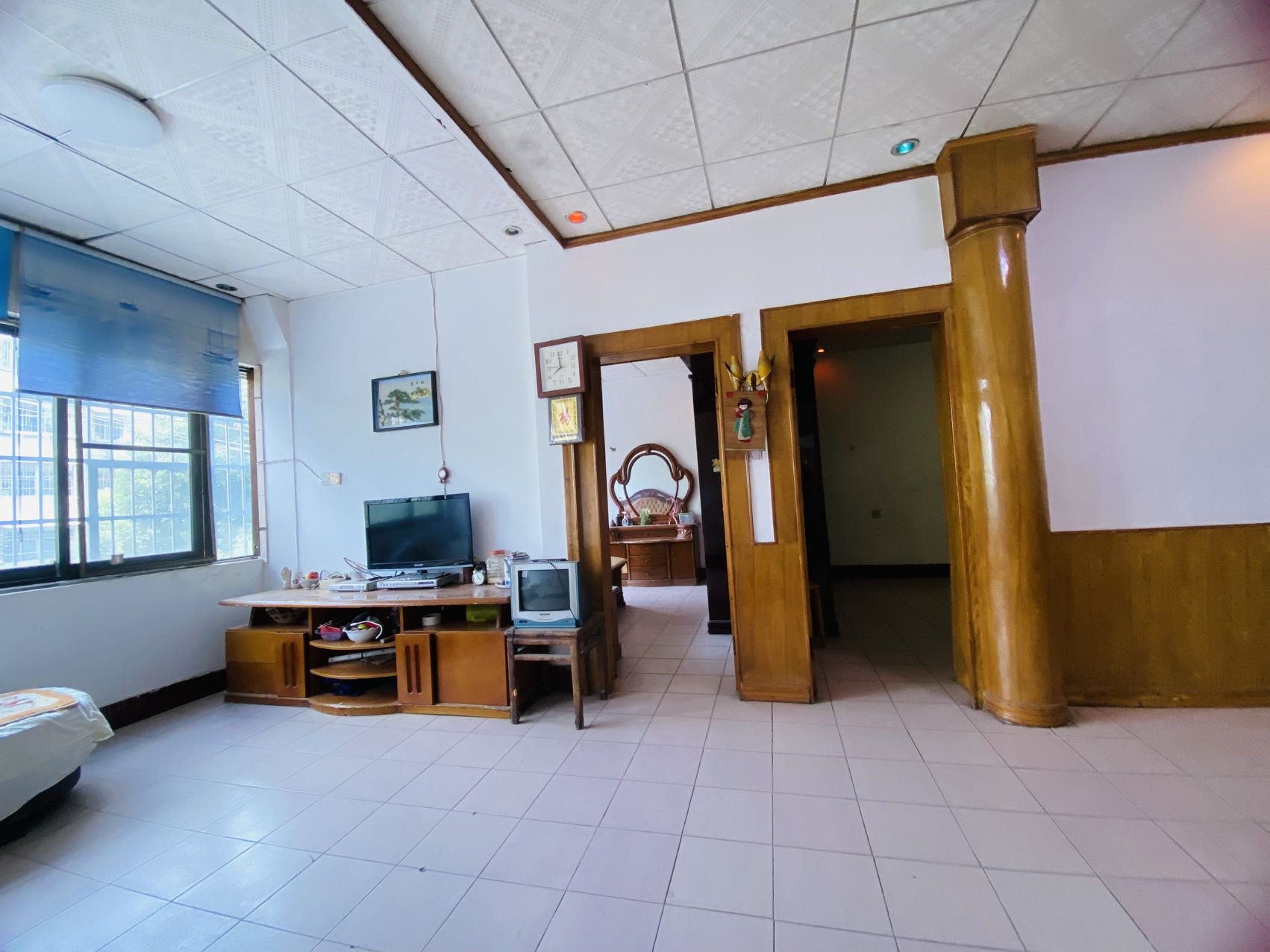 资阳区汽车路办事处三圣殿社区 2室2厅1卫 1200.0元/月 资阳区汽车路办事处三圣殿社区 2室2厅1卫 1200.0元/月室内图