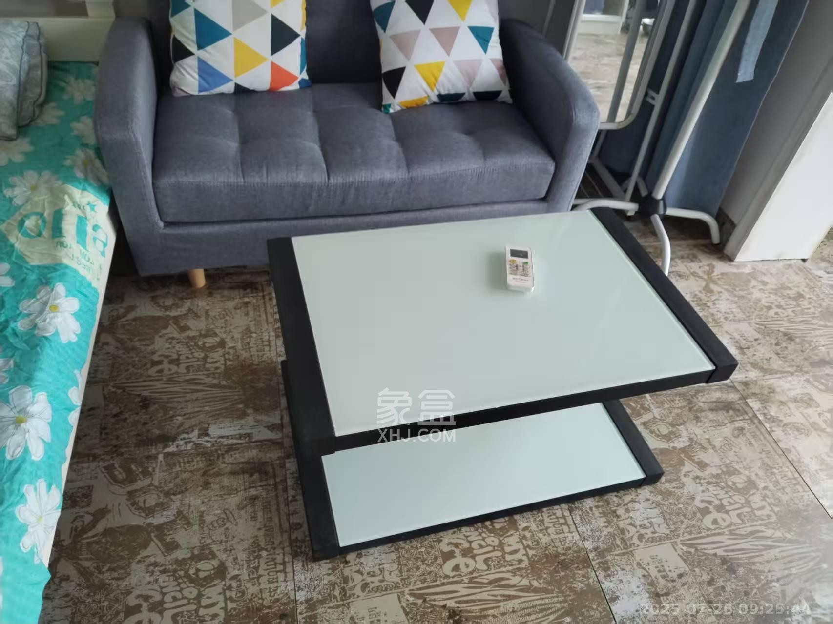 富兴旺角 1室1厅1卫 1400.0元/月 富兴旺角 1室1厅1卫 1400.0元/月室内图