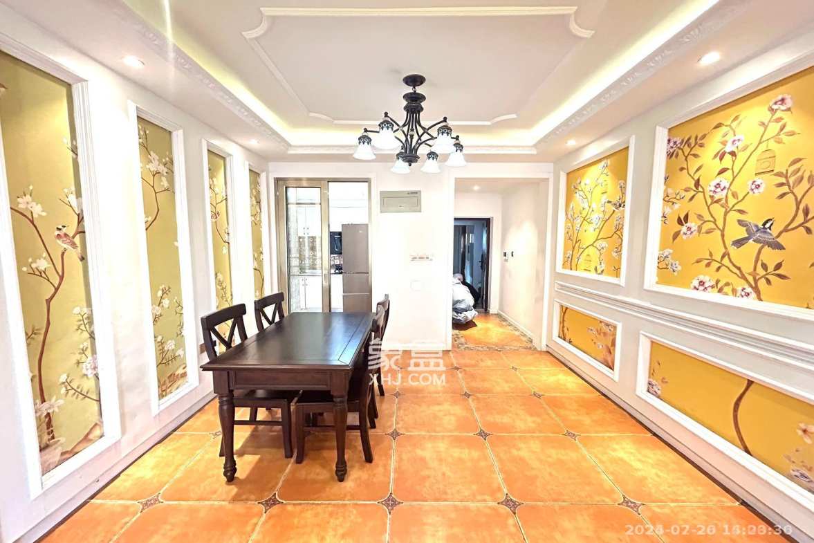 北辰三角洲E3区 3室2厅2卫 3600.0元/月 北辰三角洲E3区 3室2厅2卫 3600.0元/月室内图