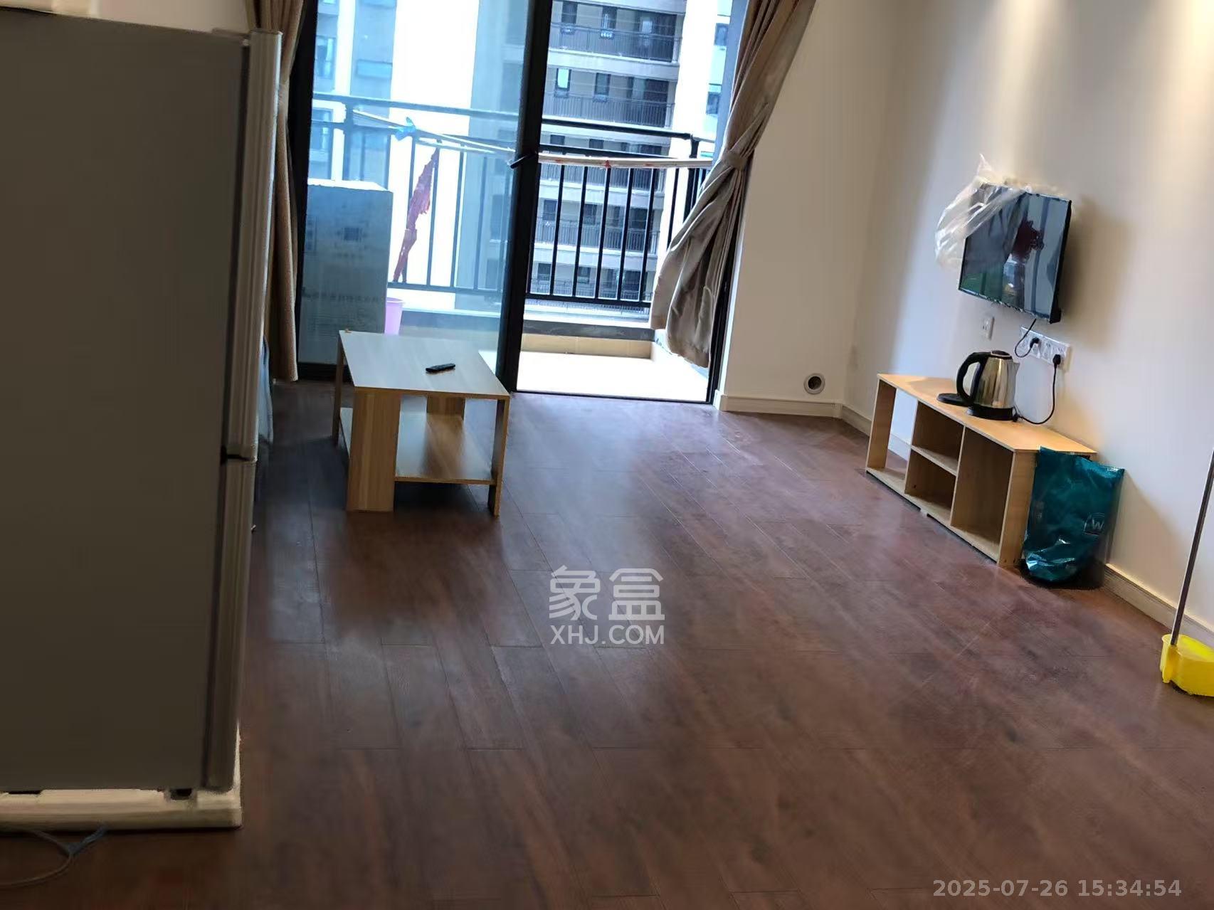 万科魅力之城 3室2厅1卫 2300.0元/月 万科魅力之城 3室2厅1卫 2300.0元/月室内图