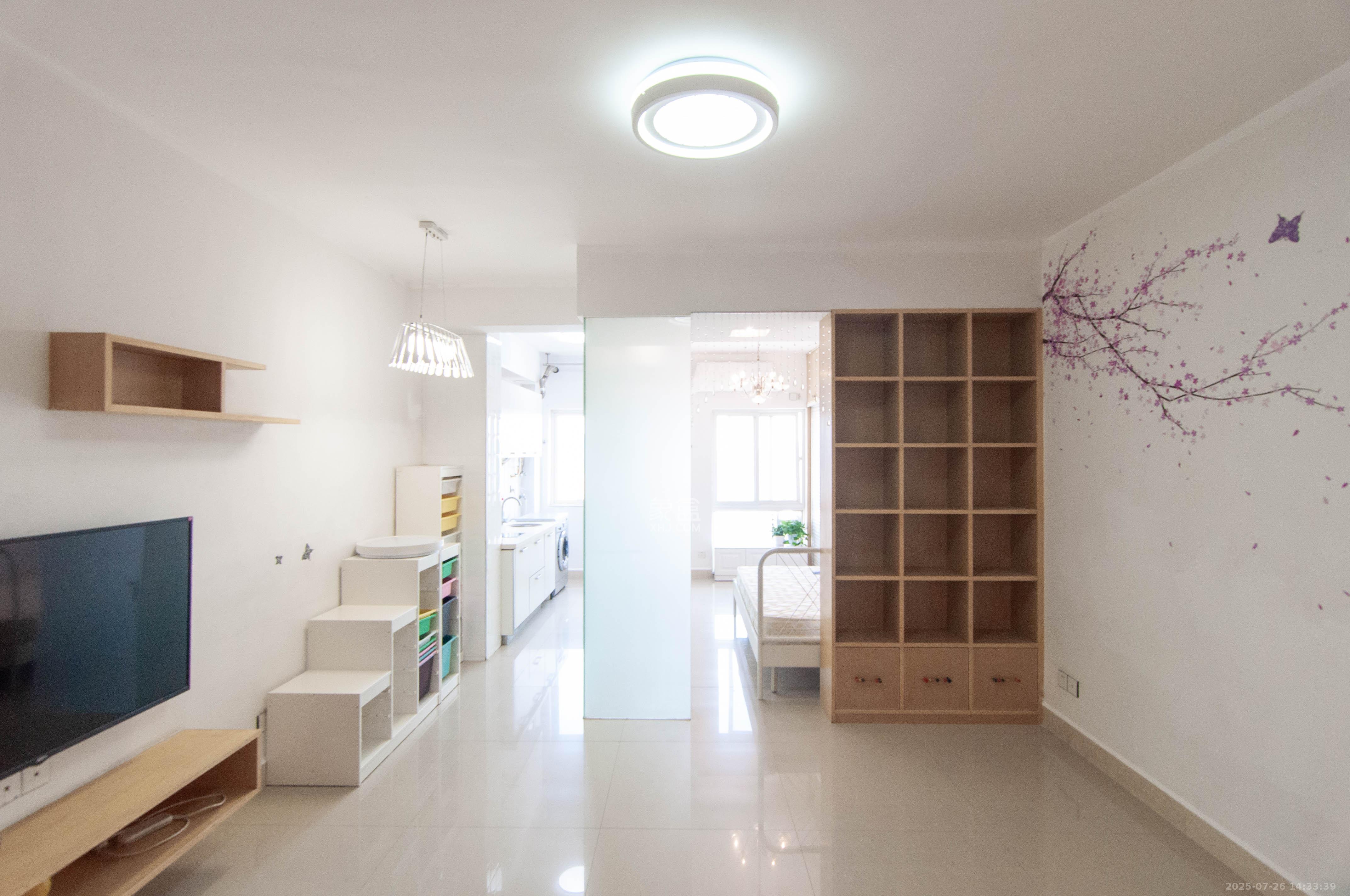 谋房博客(博客天街) 1室1厅1卫 42.8万 谋房博客(博客天街) 1室1厅1卫 42.8万客厅