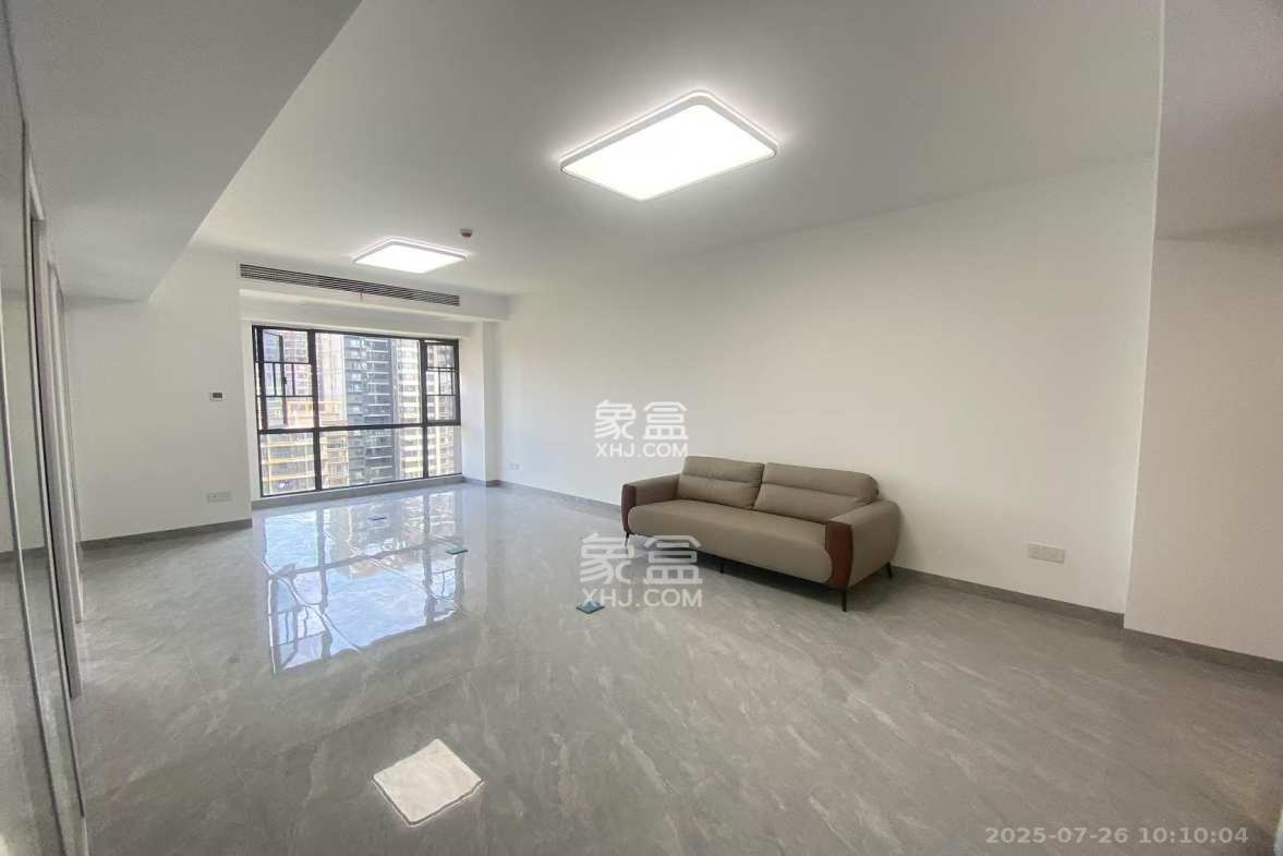 星沙算中心 2室2厅1卫 4000.0元/月 星沙算中心 2室2厅1卫 4000.0元/月室内图