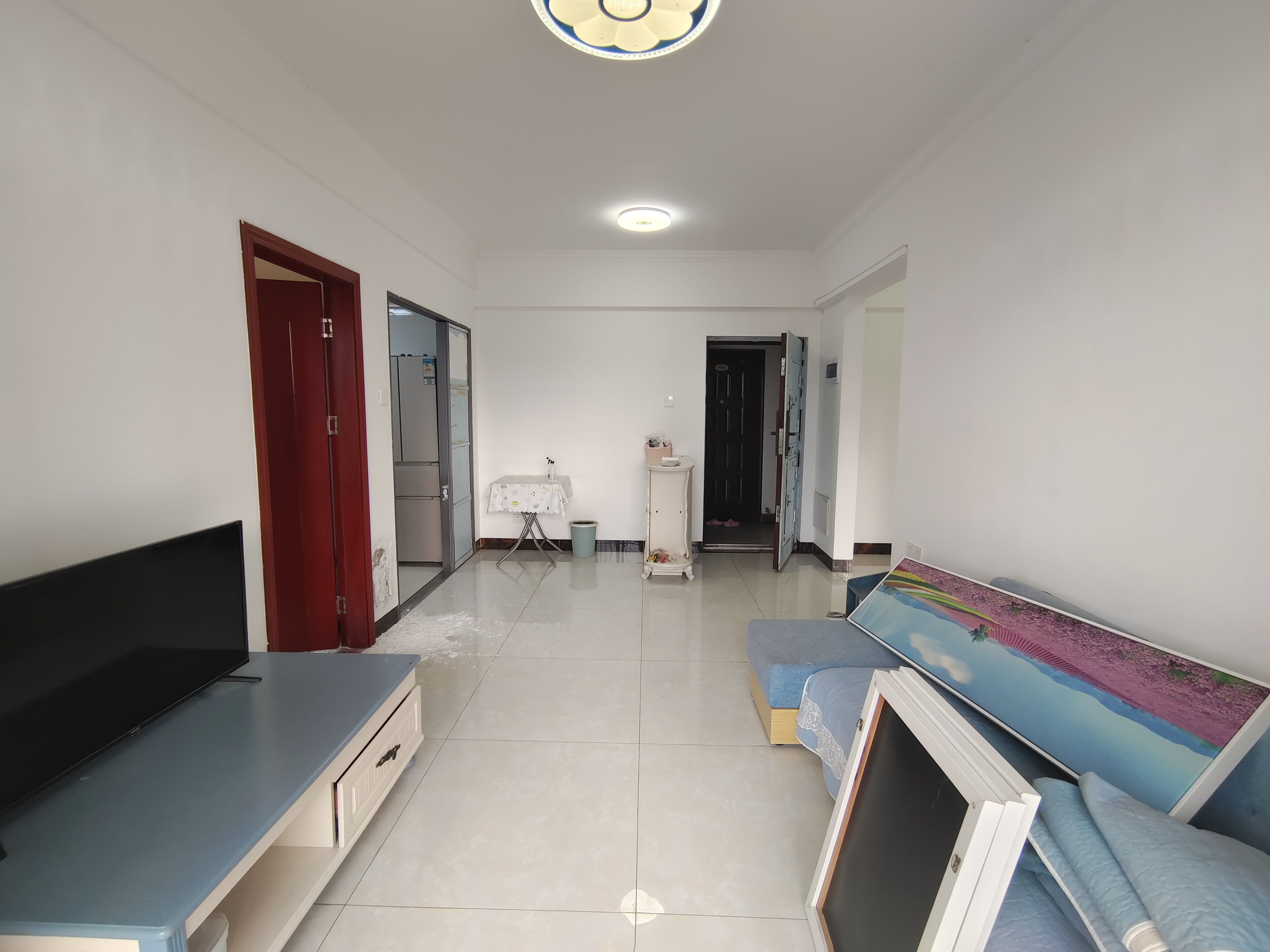 鸿禾温泉大厦 2室2厅1卫 2100.0元/月 鸿禾温泉大厦 2室2厅1卫 2100.0元/月室内图