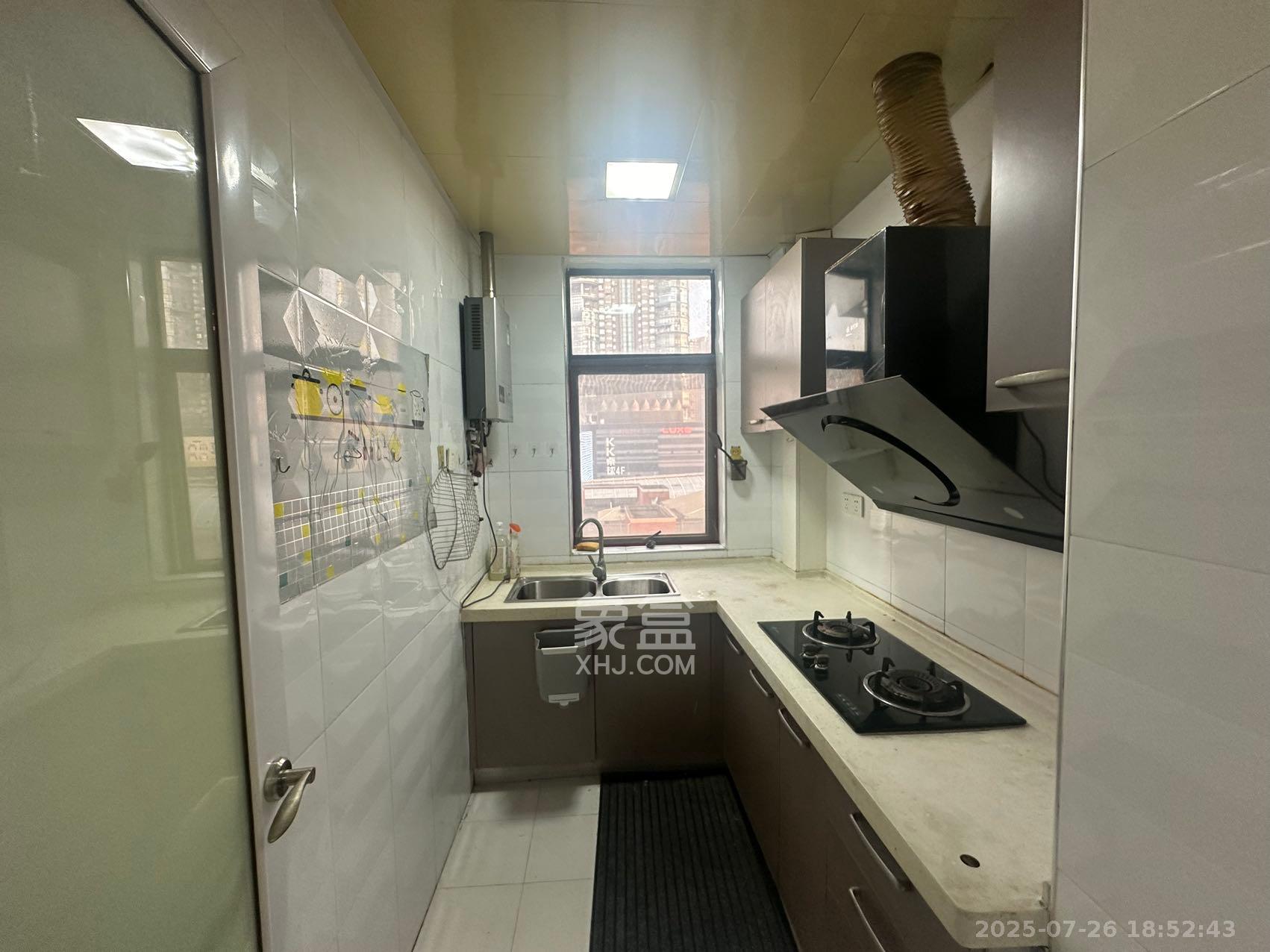 湘江世纪城悦江苑 1室1厅1卫 1650.0元/月 湘江世纪城悦江苑 1室1厅1卫 1650.0元/月室内图