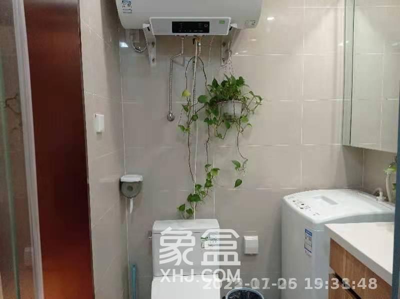 远洋外滩壹号 1室1厅1卫 2400.0元/月 远洋外滩壹号 1室1厅1卫 2400.0元/月室内图