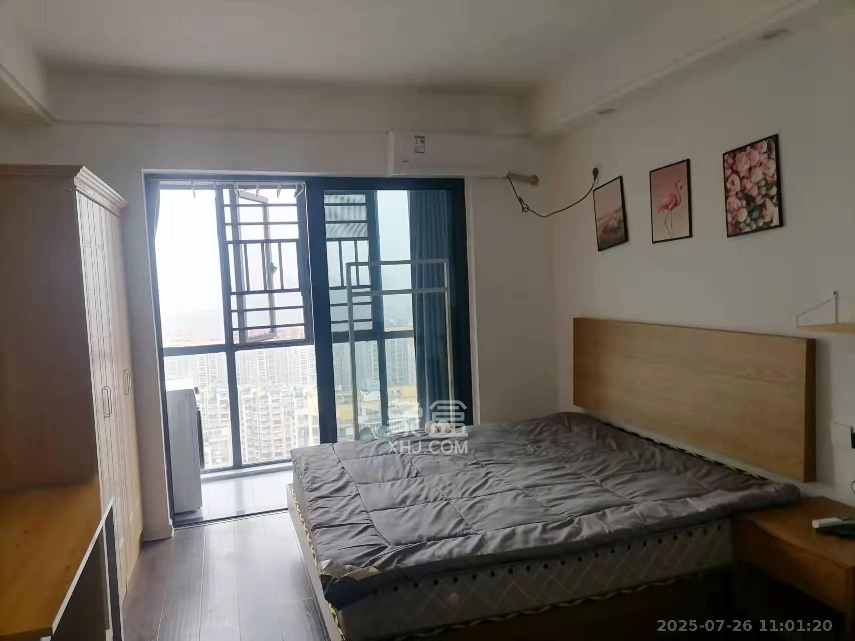 美林美寓 1室1厅1卫 1500.0元/月 美林美寓 1室1厅1卫 1500.0元/月室内图