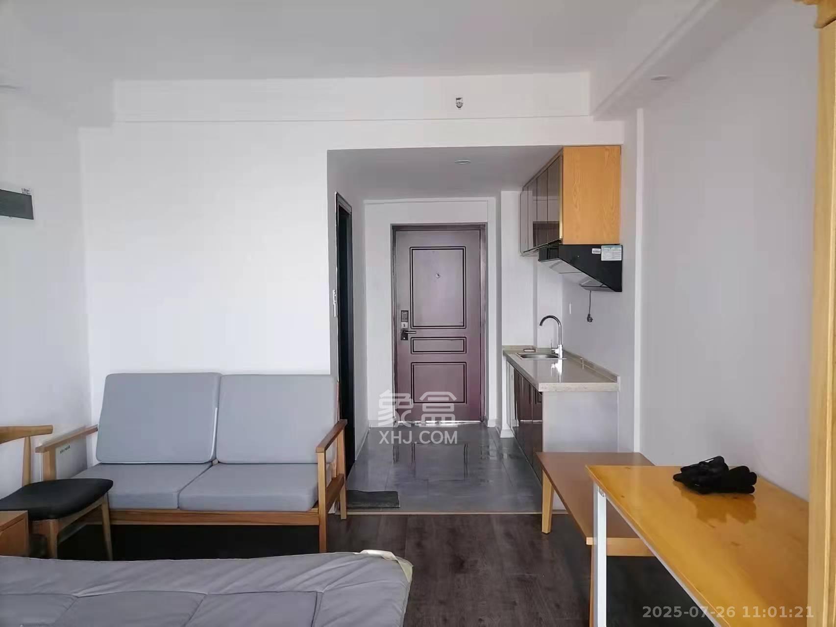 美林美寓  1室1厅1卫    1500.0元/月室内图