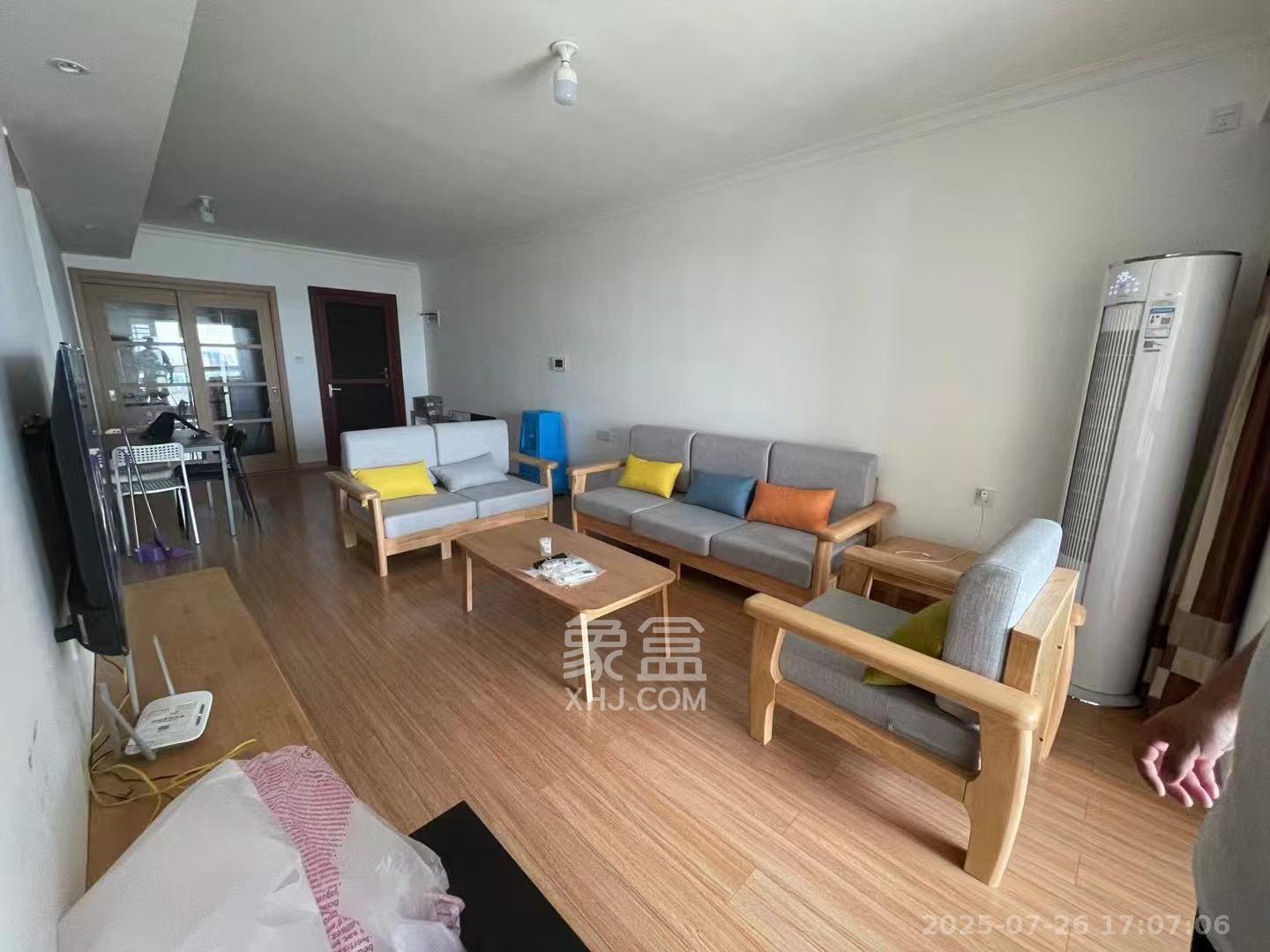 万科魅力之城 3室2厅2卫 2700.0元/月 万科魅力之城 3室2厅2卫 2700.0元/月室内图