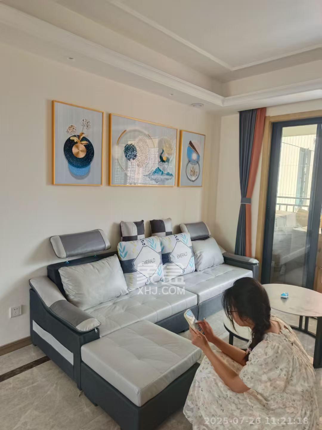 中建嘉和城凤凰台(中建瑞兴家园) 4室2厅2卫 2500.0元/月 中建嘉和城凤凰台(中建瑞兴家园) 4室2厅2卫 2500.0元/月室内图