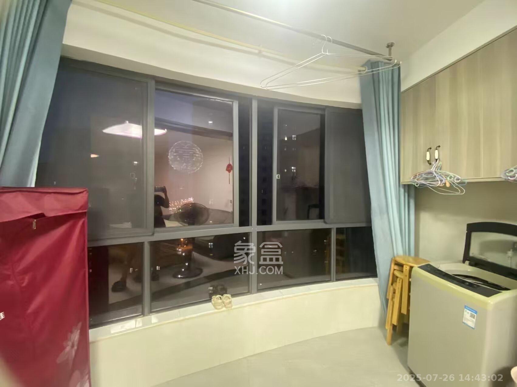 嘉雨兴园  2室1厅1卫   2600.00元/月室内图