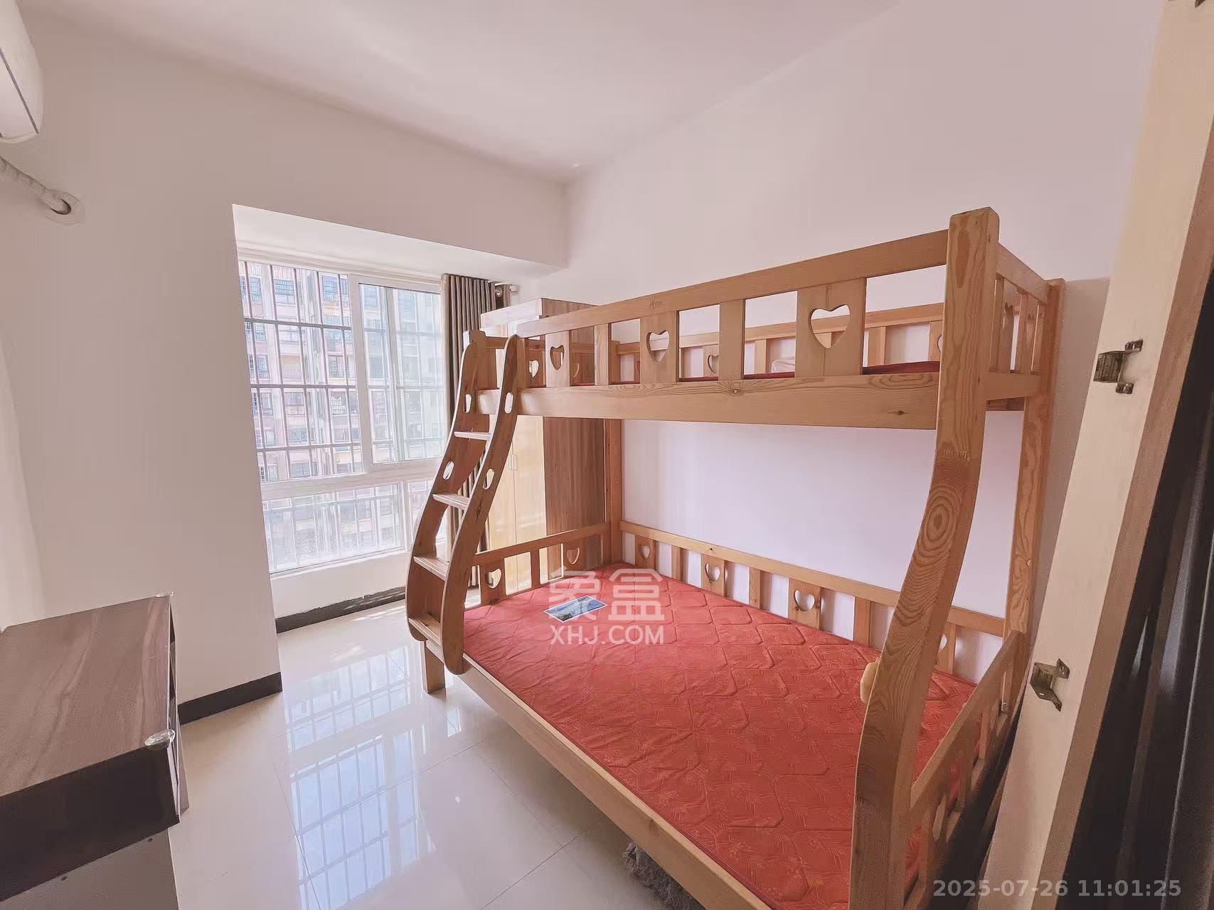 天麓尚层 1室1厅1卫 2050.0元/月 天麓尚层 1室1厅1卫 2050.0元/月户型图