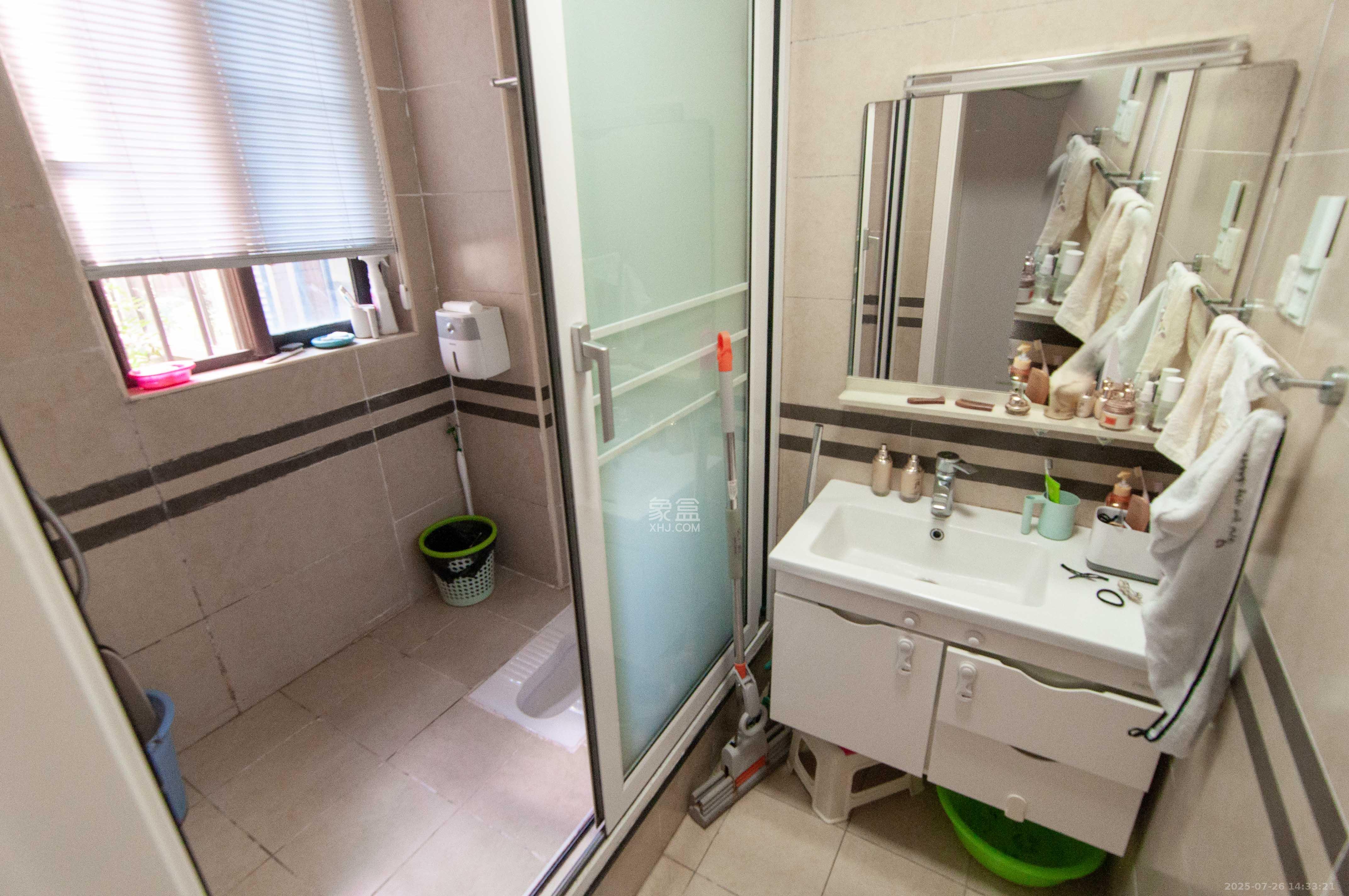 湘腾琴岛 2室2厅1卫 100.0万 湘腾琴岛 2室2厅1卫 100.0万卫生间