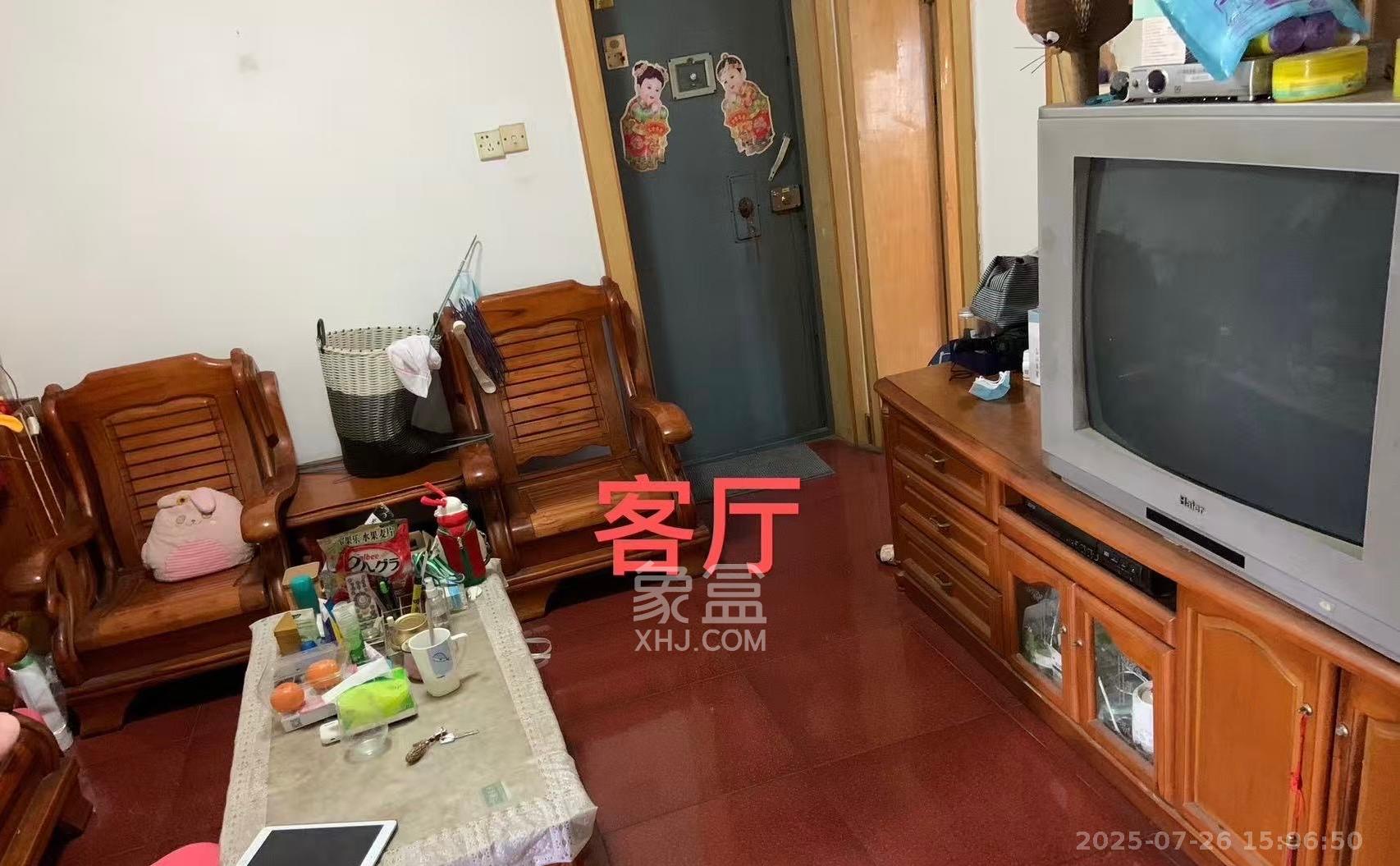 砂子塘社区  1室2厅1卫    1400.0元/月室内图