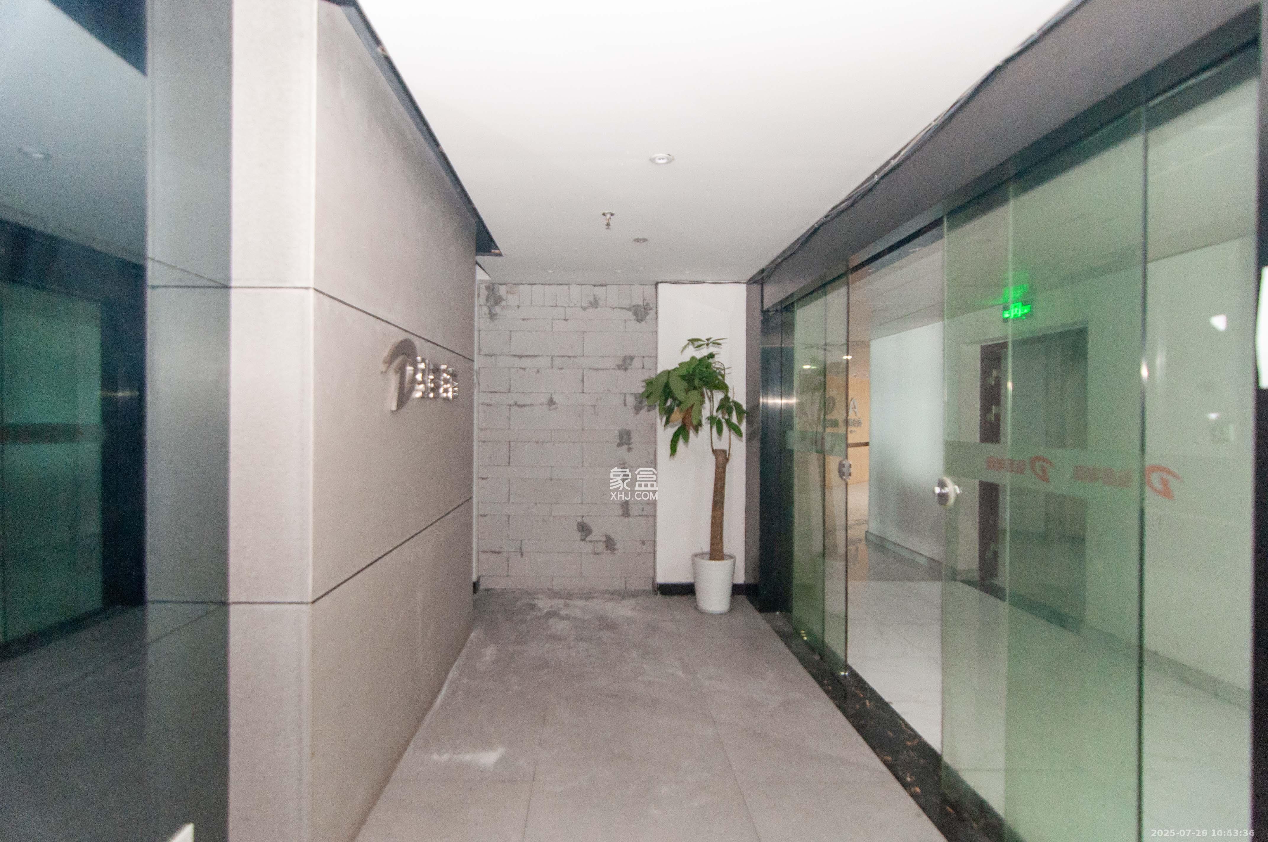 达美D6区   350.0㎡      17000.0元/月室内图