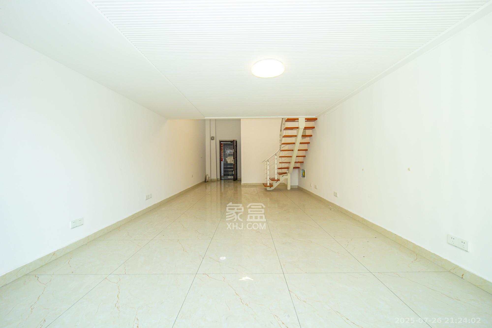 金科时代中心  1室1厅1卫    19.9万客厅