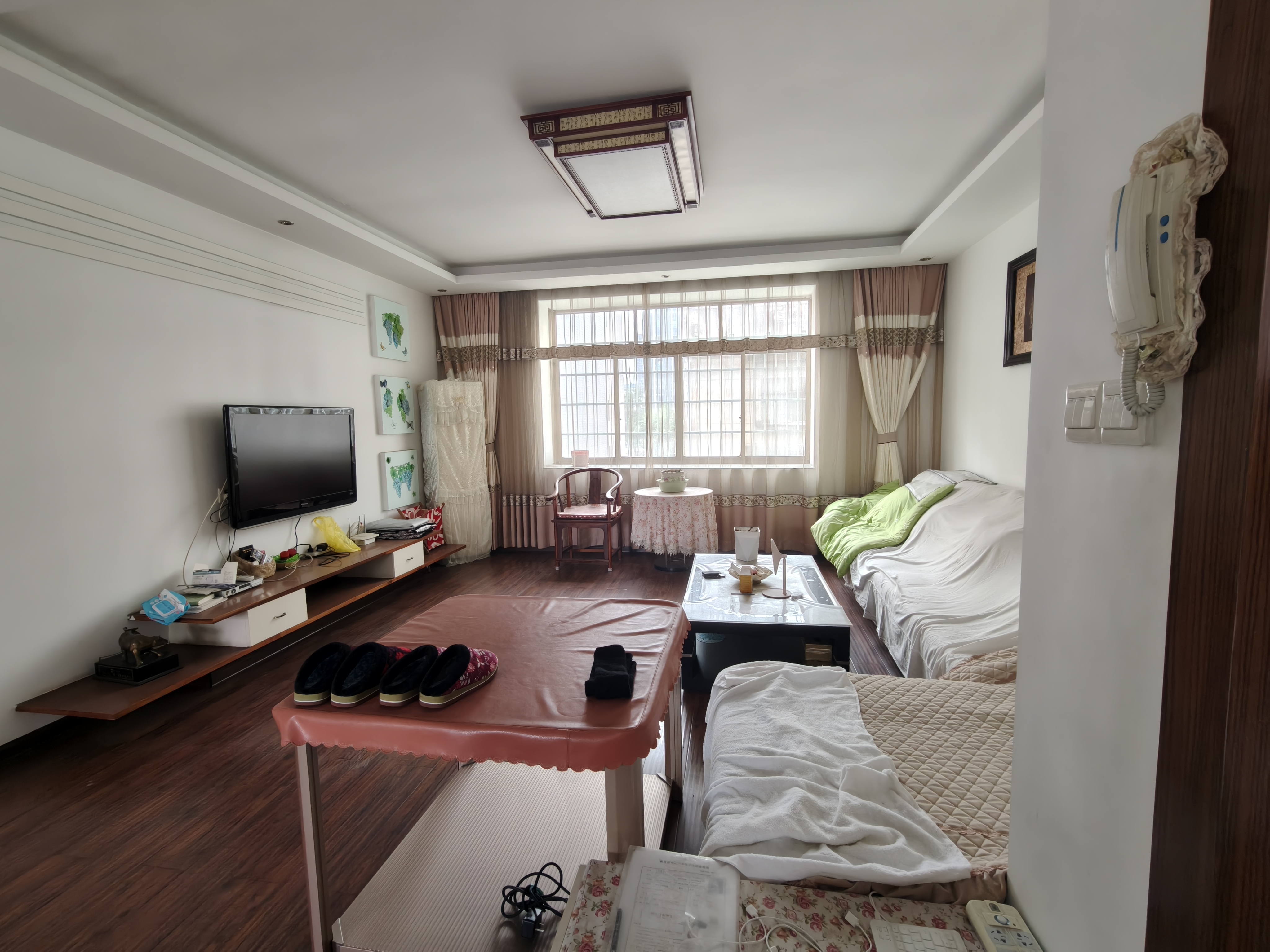 姑苏名园  1室0厅0卫    59.8万客厅