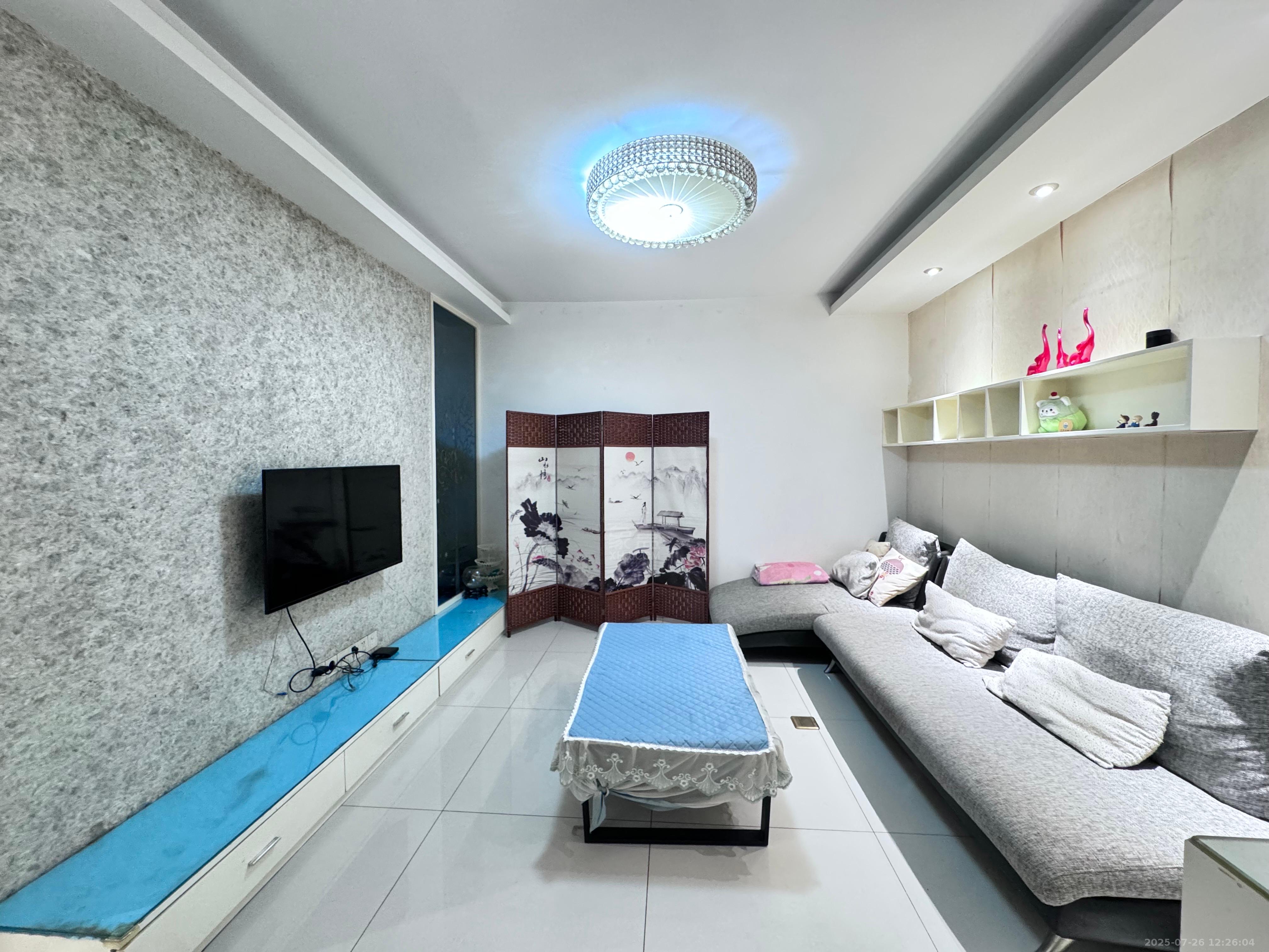 丰园大厦 2室2厅1卫 1400.0元/月 丰园大厦 2室2厅1卫 1400.0元/月室内图