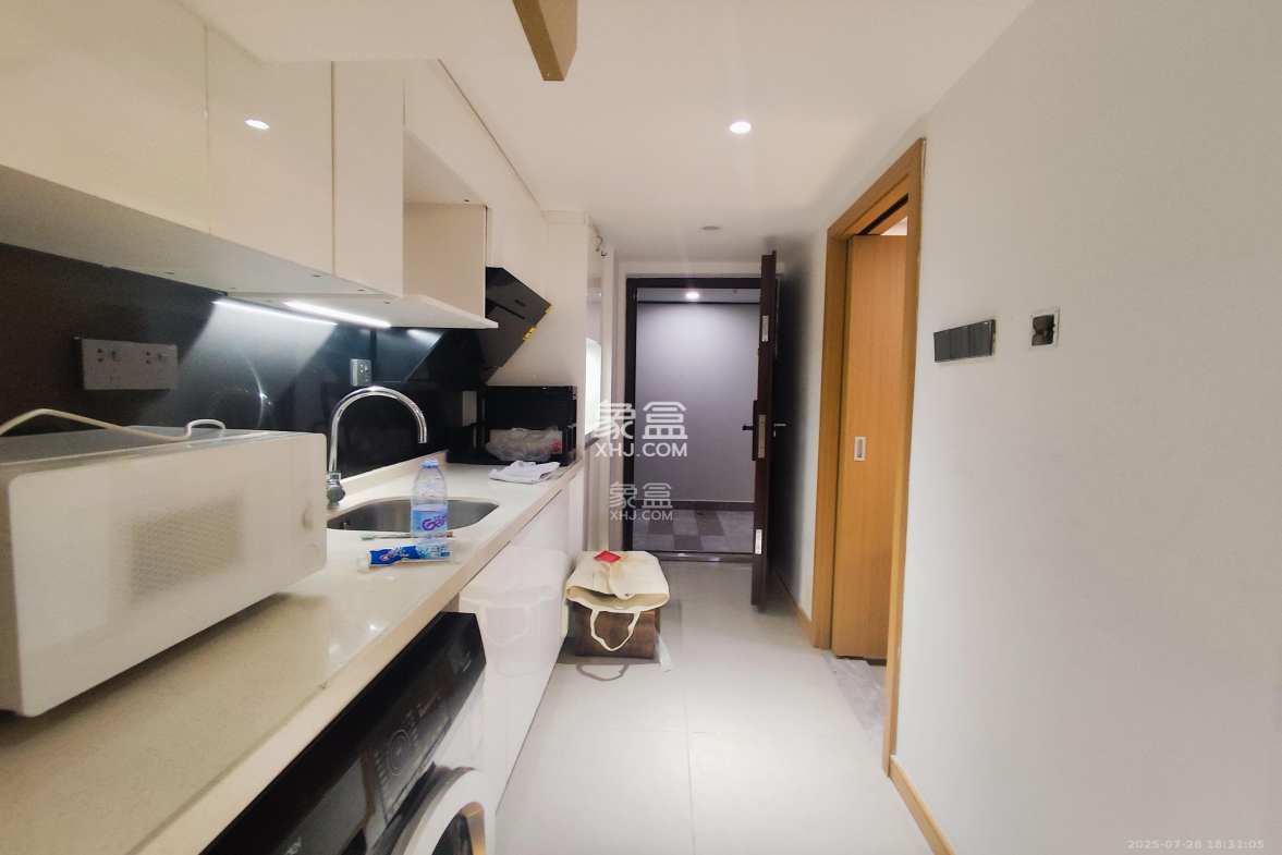 阳光城檀悦 2室1厅1卫 3500.0元/月 阳光城檀悦 2室1厅1卫 3500.0元/月室内图