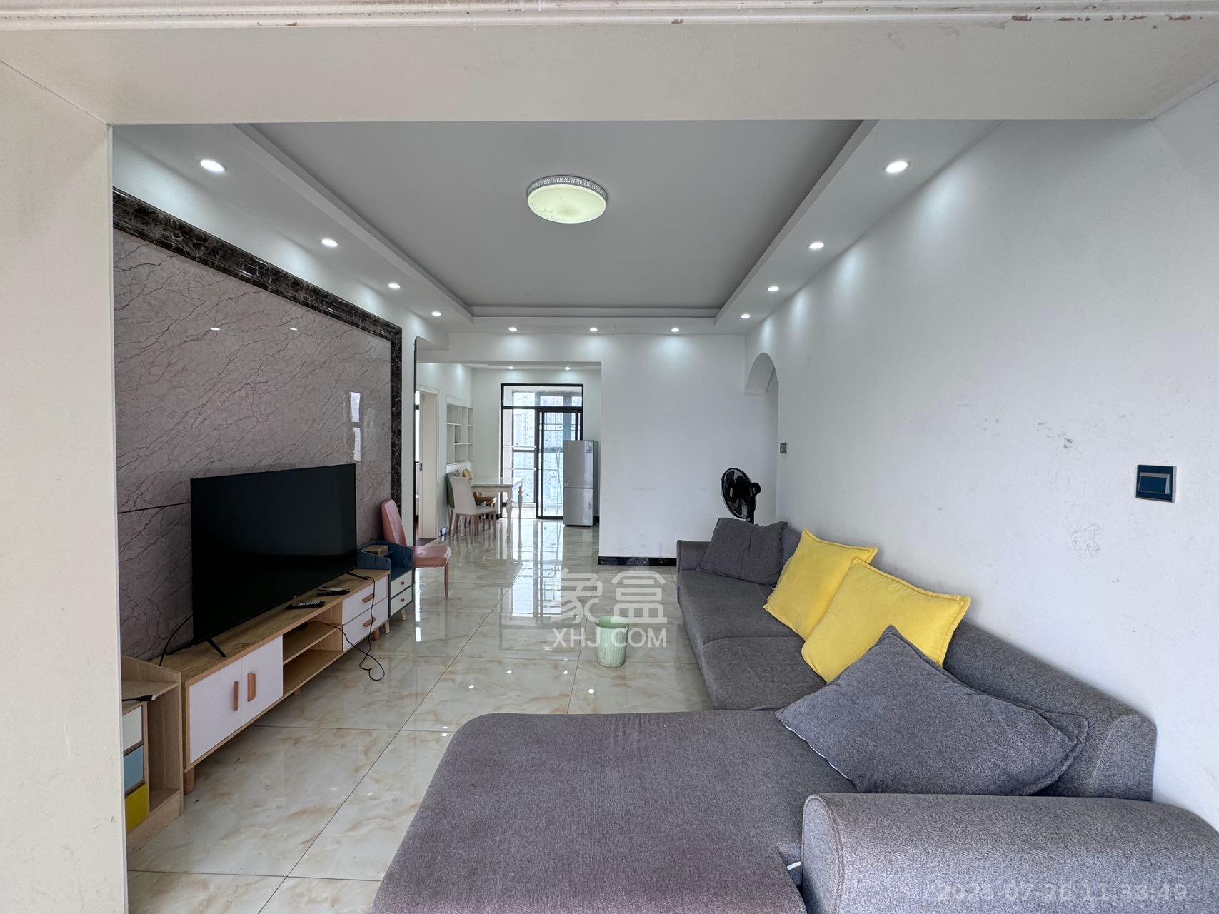 高升时代广场(冠铭商务中心) 3室2厅1卫 2200.0元/月 高升时代广场(冠铭商务中心) 3室2厅1卫 2200.0元/月室内图