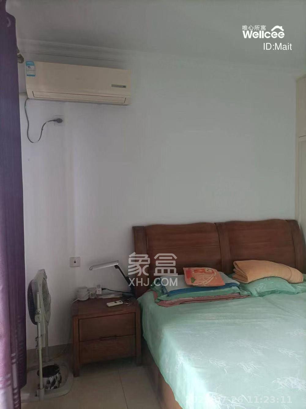卓越蔚蓝城邦  3室2厅1卫   2300.00元/月室内图