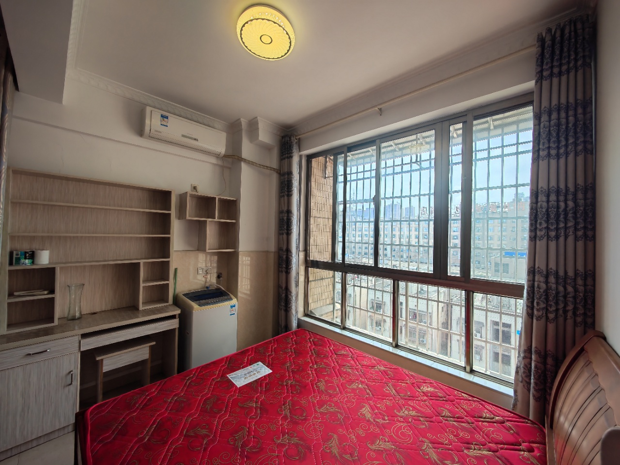 五洲富隆中心 1室1厅1卫 800.0元/月 五洲富隆中心 1室1厅1卫 800.0元/月室内图