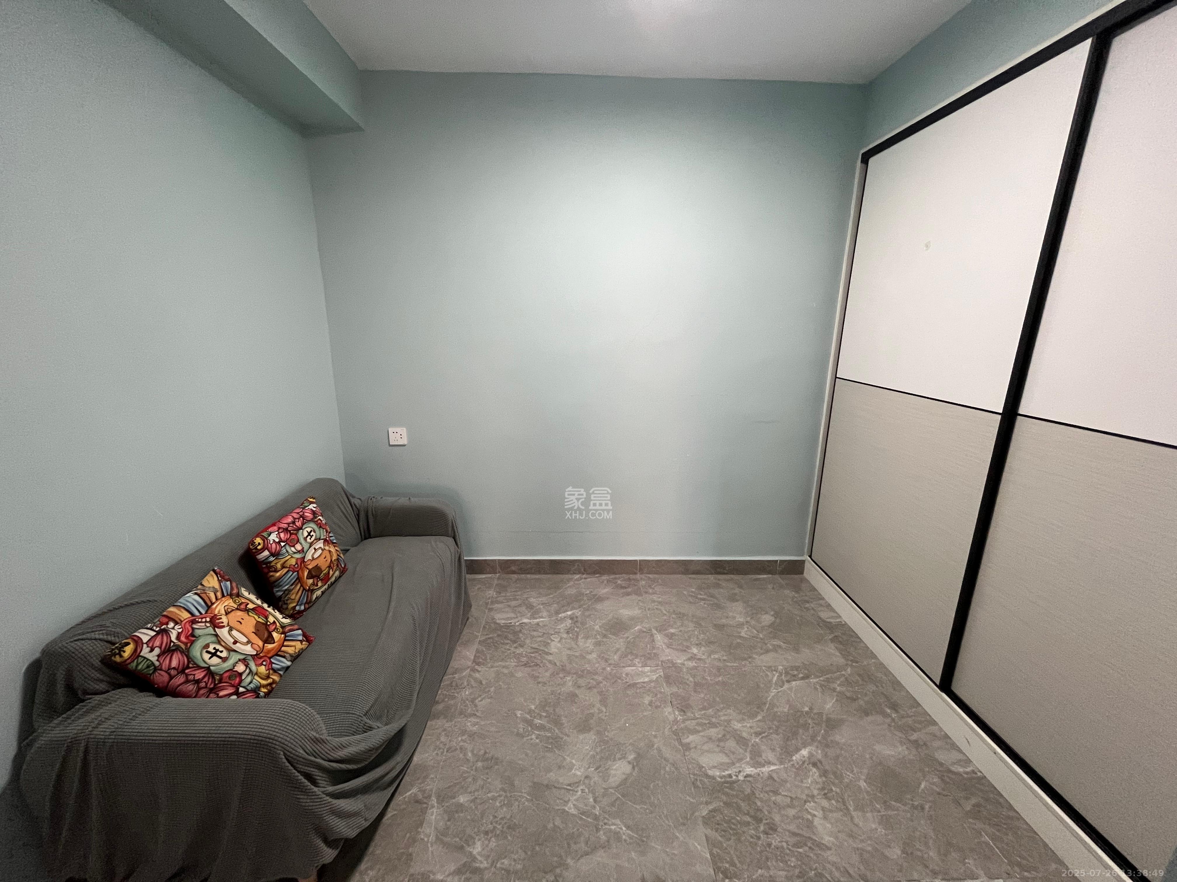 COCO蜜城  1室1厅1卫    1500.0元/月室内图