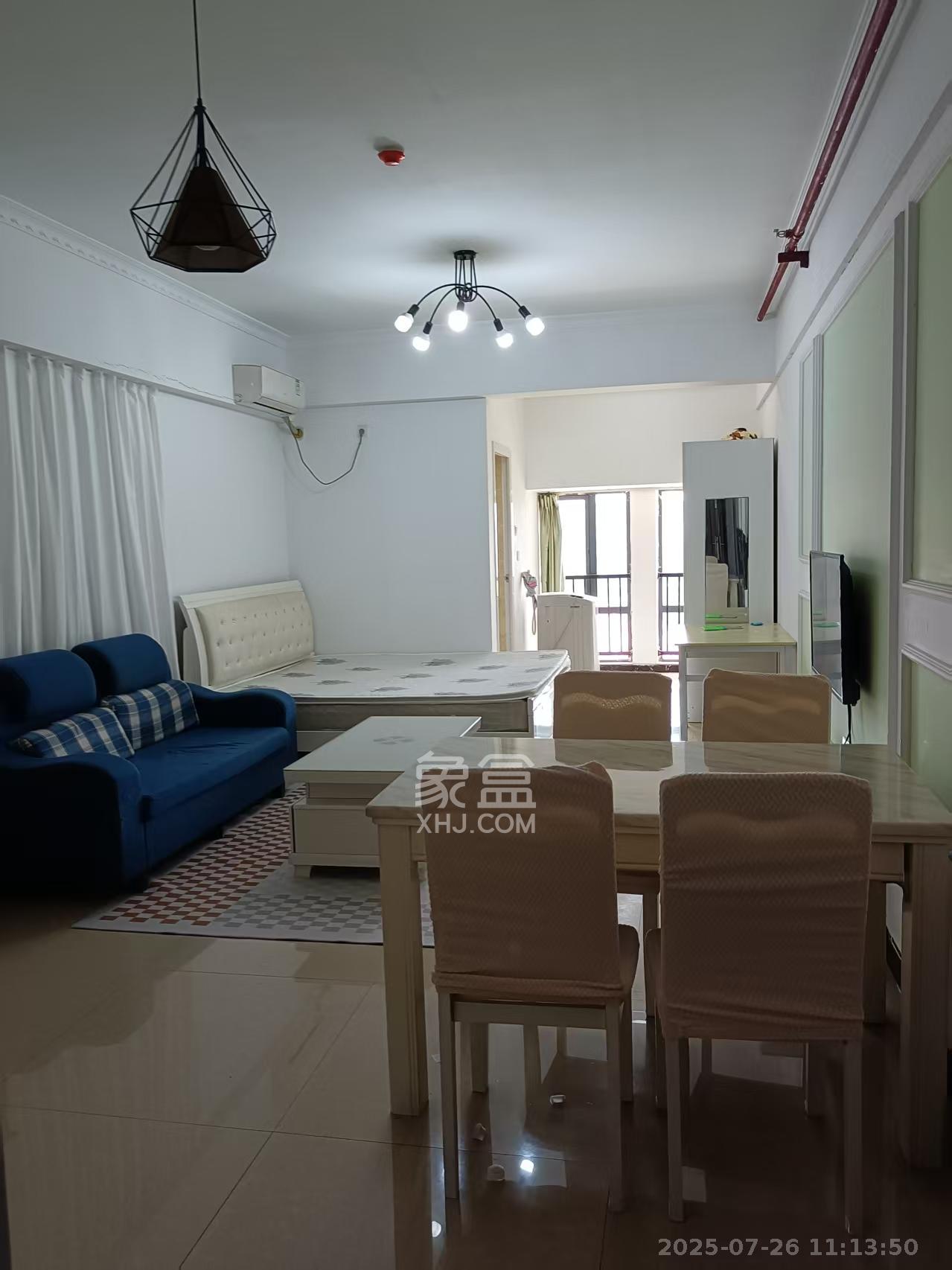 中建芙蓉嘉苑 1室1厅1卫 1300.0元/月 中建芙蓉嘉苑 1室1厅1卫 1300.0元/月室内图