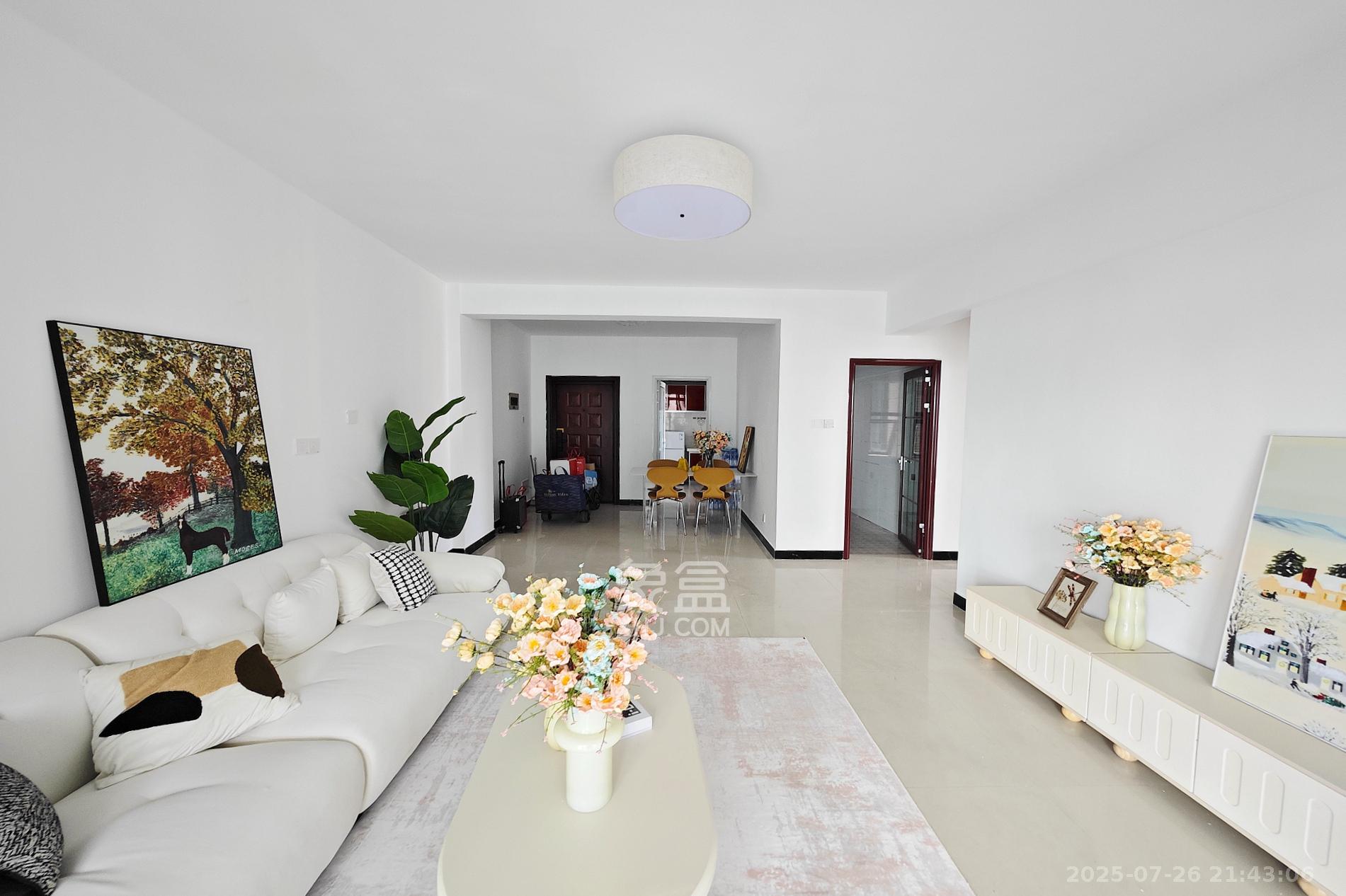 中江佳境天成  3室1厅1卫    88.8万 中江佳境天成  3室1厅1卫    88.8万