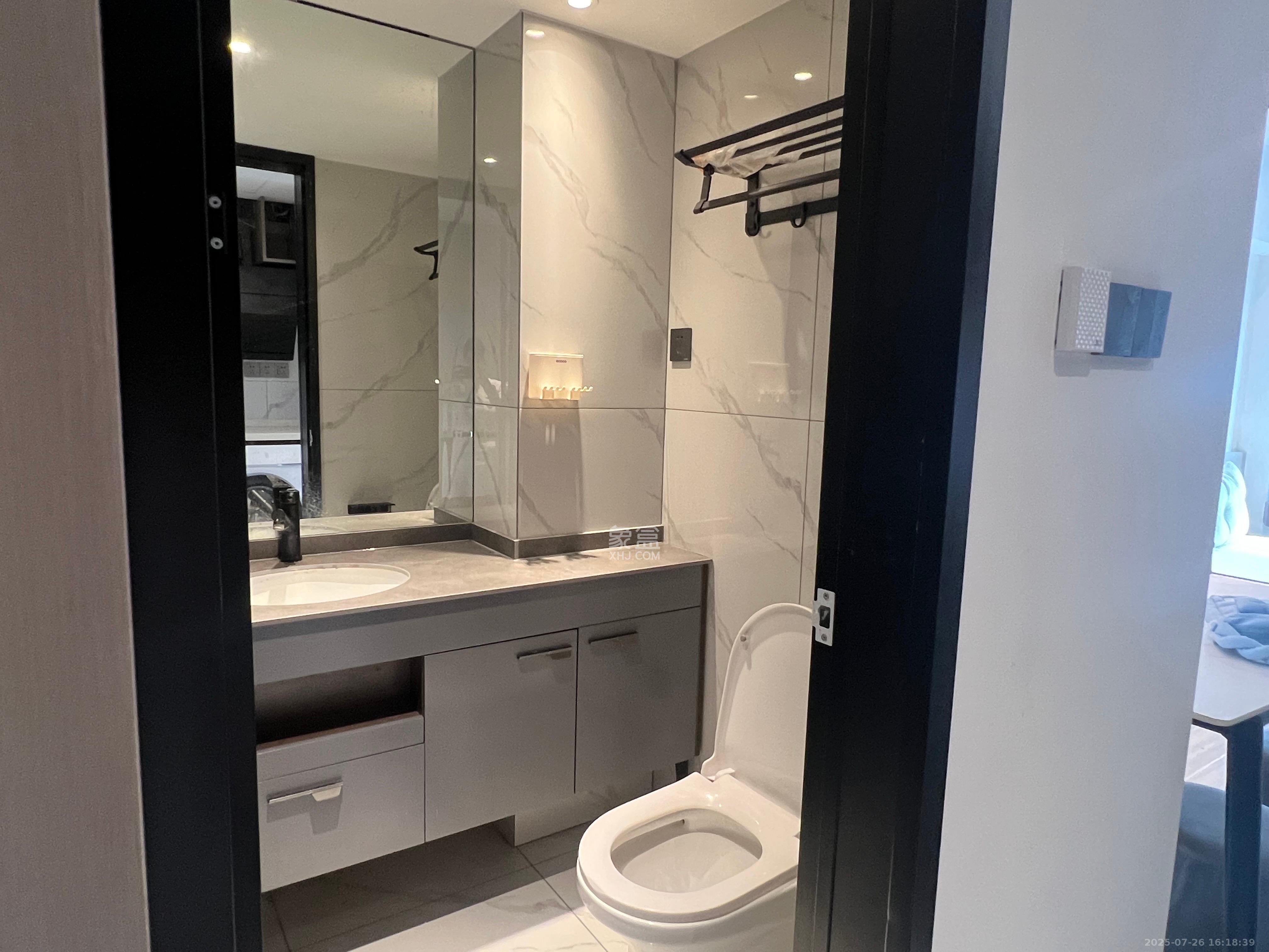 佳兆业云顶梅溪湖(佳兆业梅溪荟) 1室1厅1卫 1700.0元/月 佳兆业云顶梅溪湖(佳兆业梅溪荟) 1室1厅1卫 1700.0元/月室内图