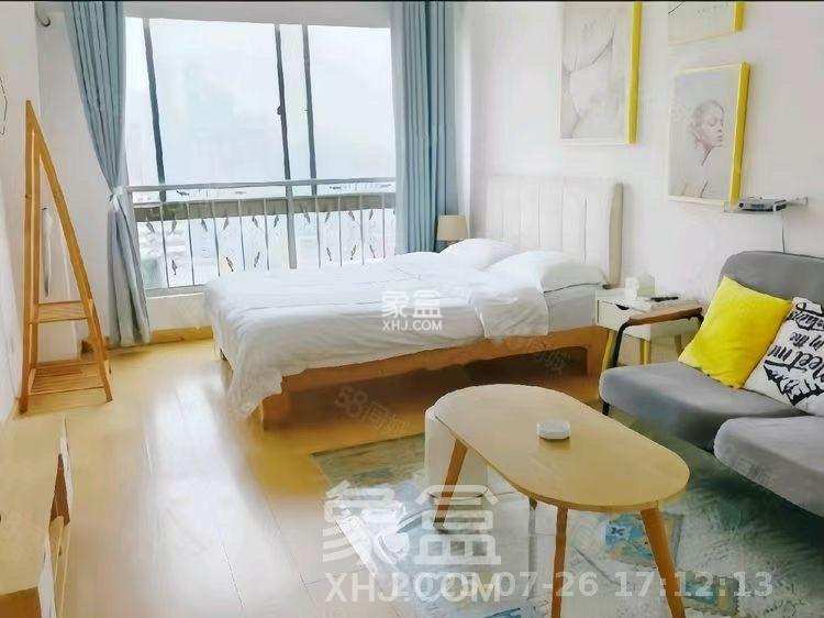 和府 1室1厅1卫 1500.0元/月 和府 1室1厅1卫 1500.0元/月室内图