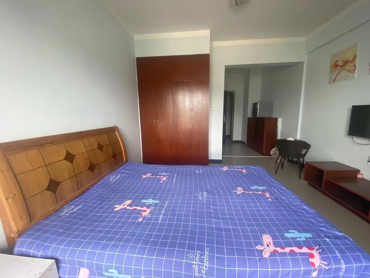 天门壹号 1室1厅1卫 850.0元/月 天门壹号 1室1厅1卫 850.0元/月室内图