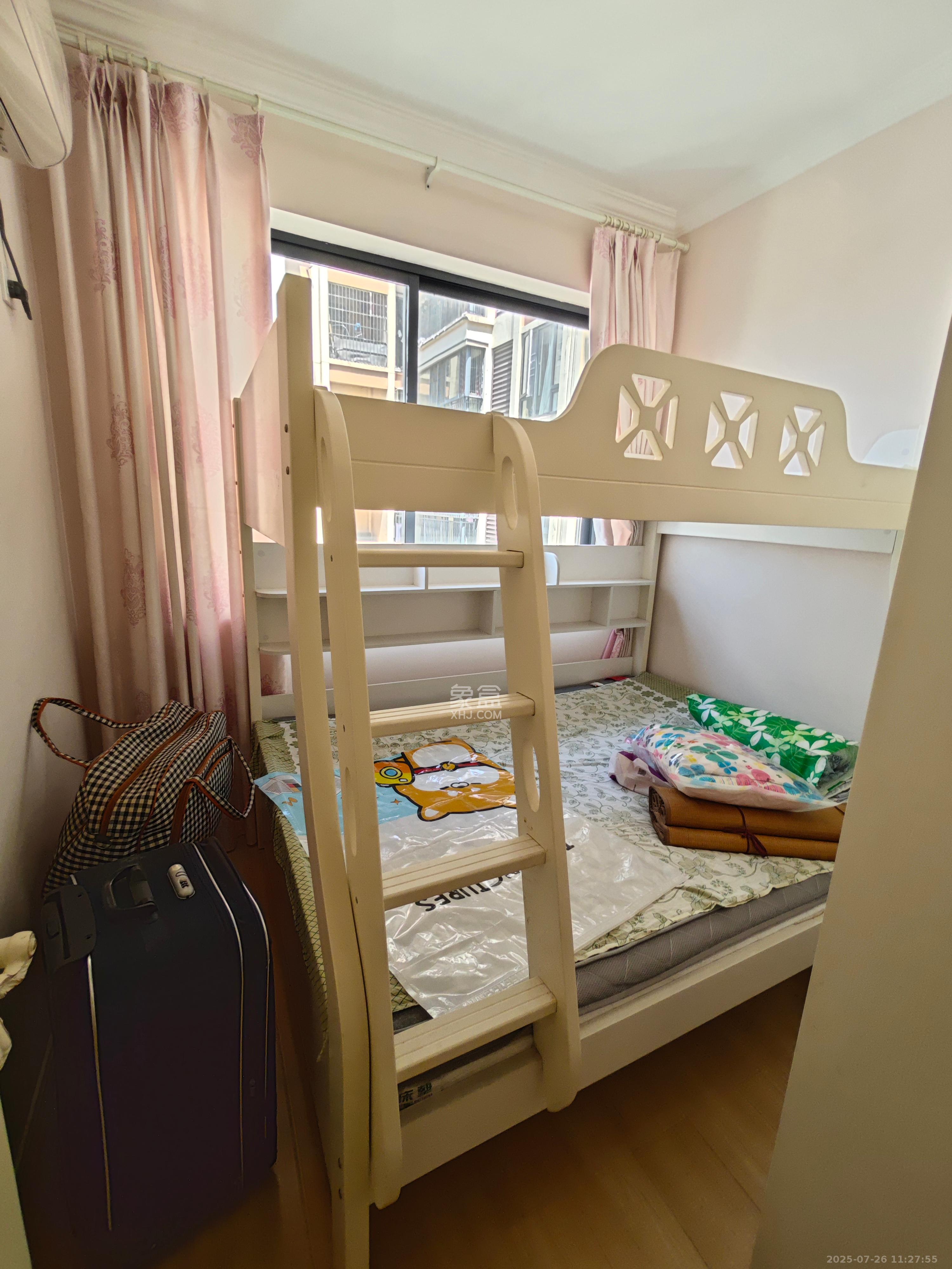 佳兆业君汇上品 3室1厅1卫 1500.0元/月 佳兆业君汇上品 3室1厅1卫 1500.0元/月室内图