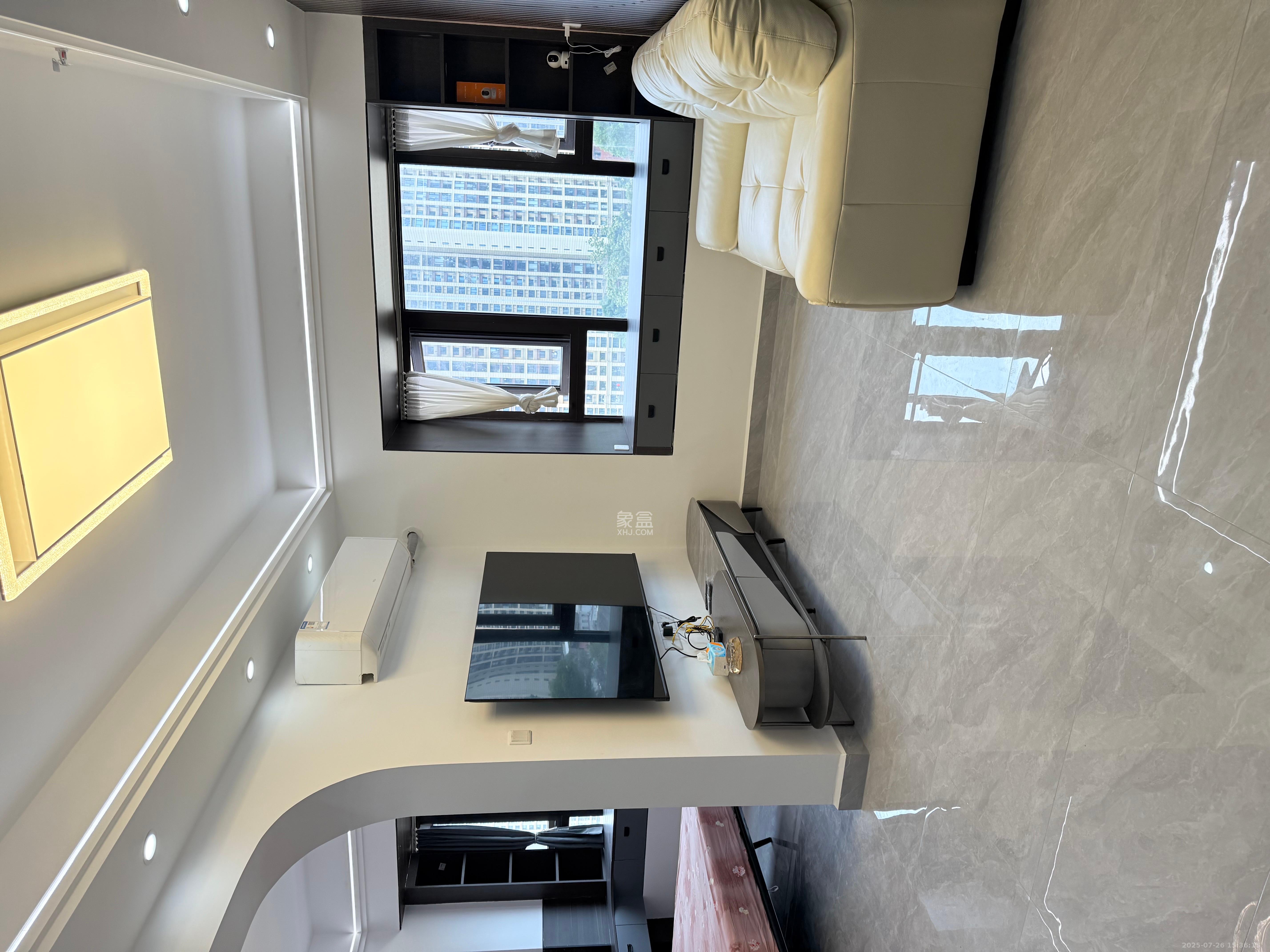 保利茉莉公馆 1室0厅0卫 4000.0元/月 保利茉莉公馆 1室0厅0卫 4000.0元/月室内图