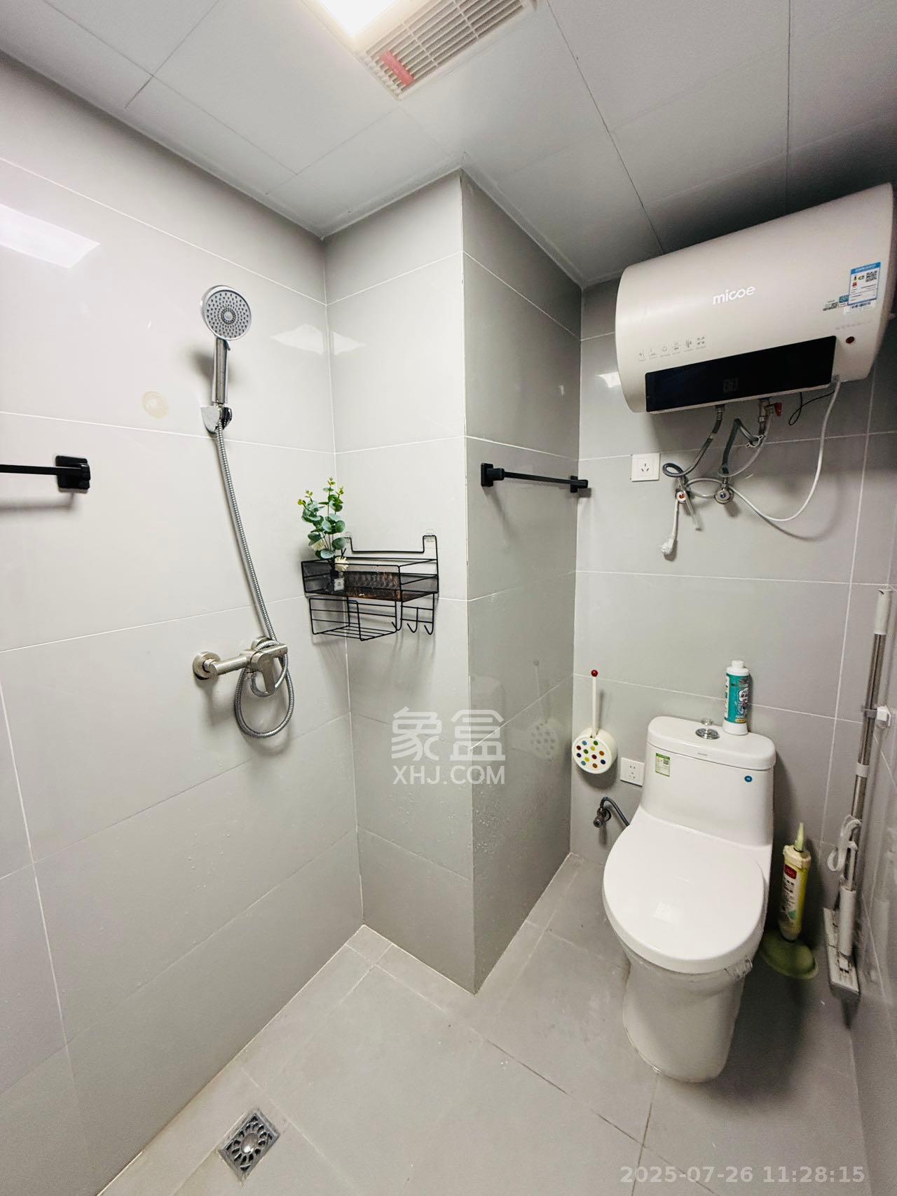 龙湖新壹城  1室1厅1卫   1800.00元/月室内图